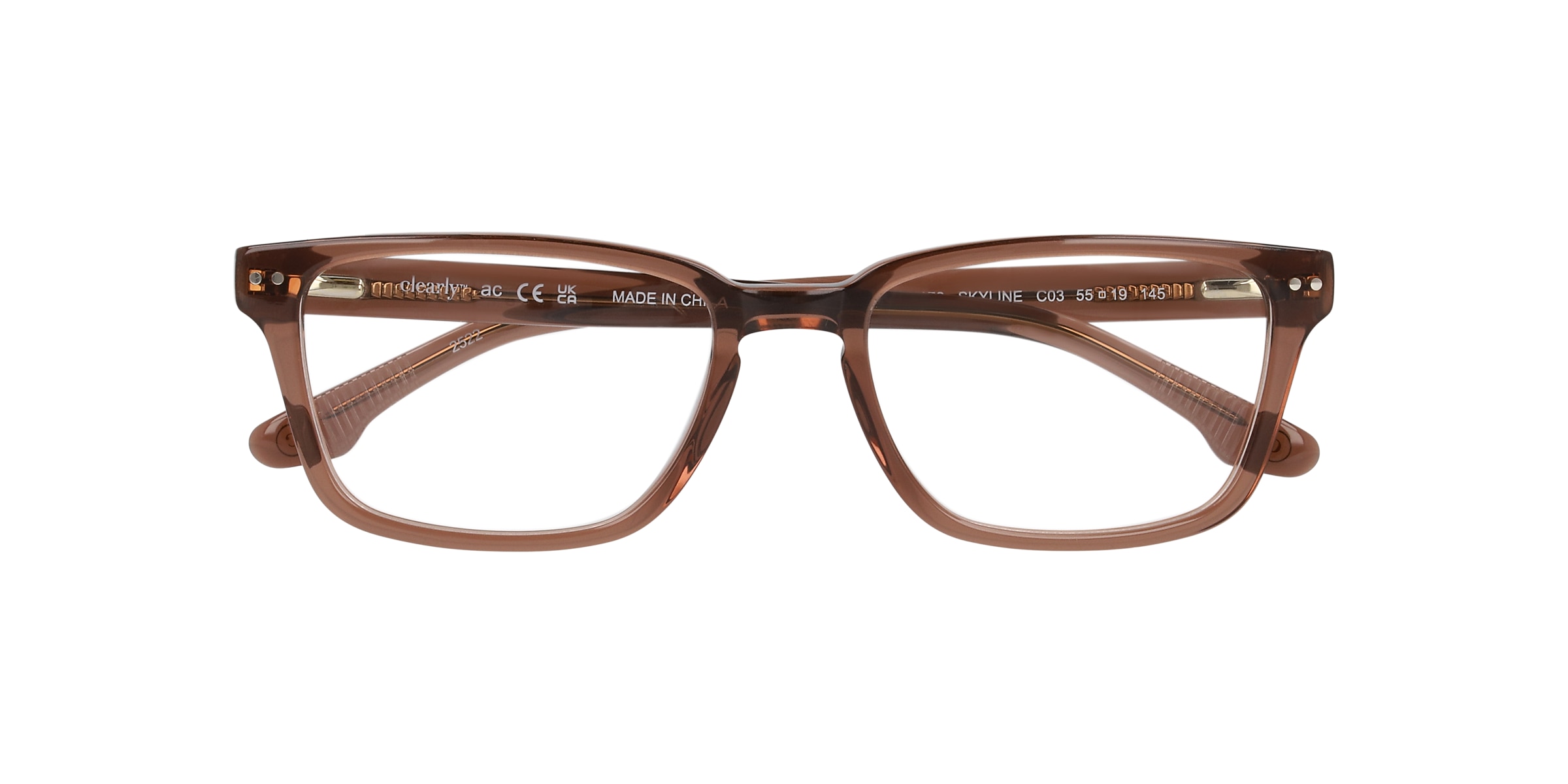 Clearly Glasses SKYLINE