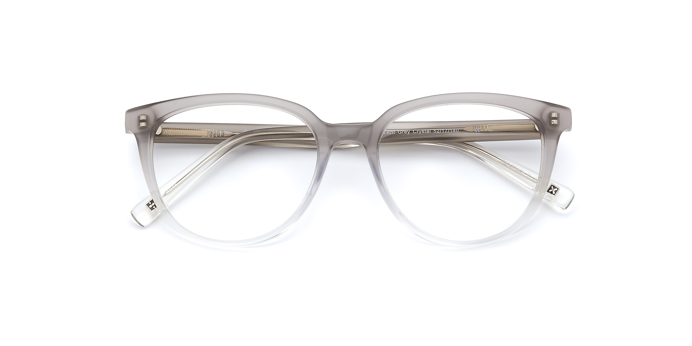 Derek Cardigan Glasses BECRUX