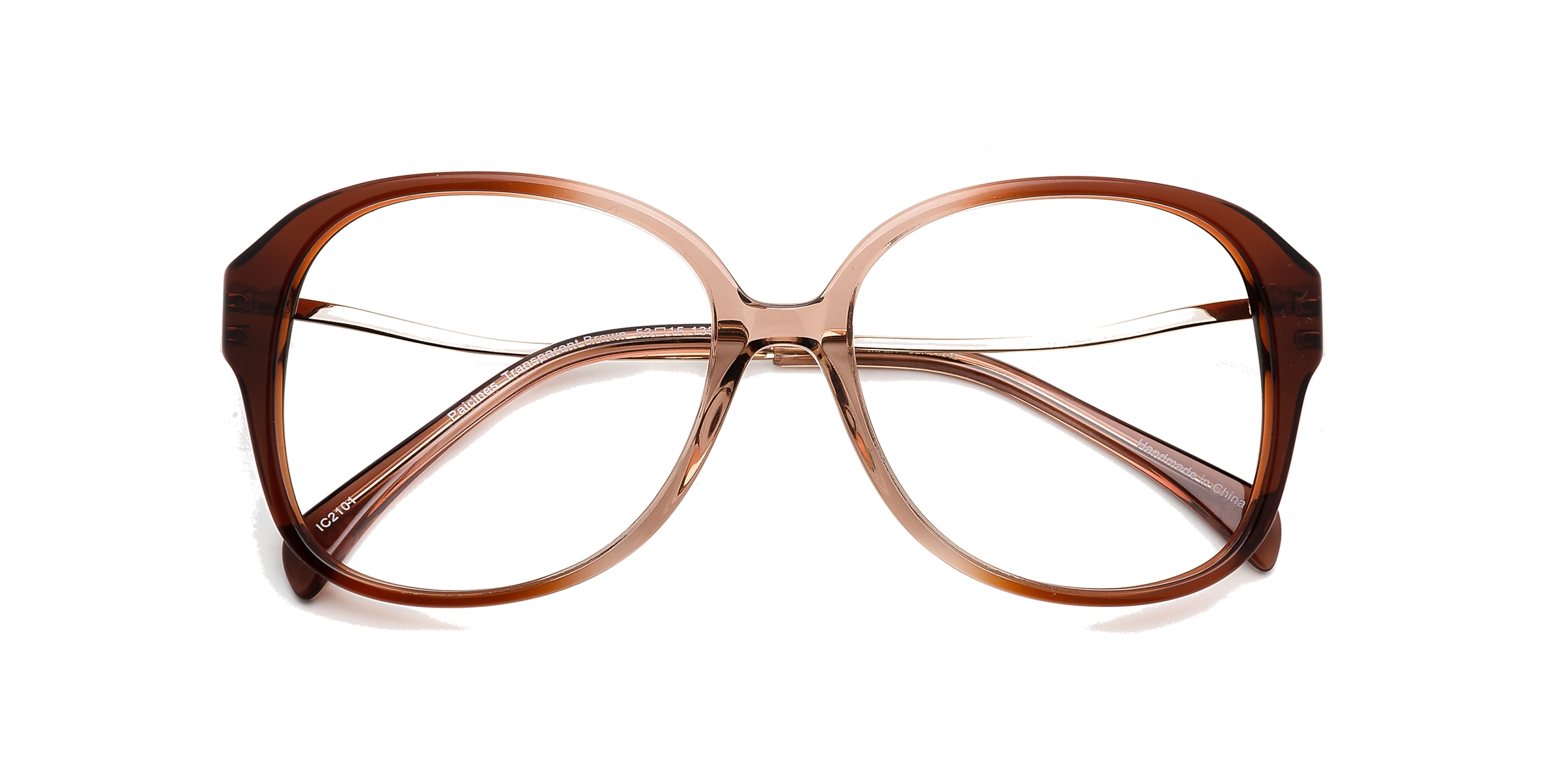 Clearly Glasses PAICINES