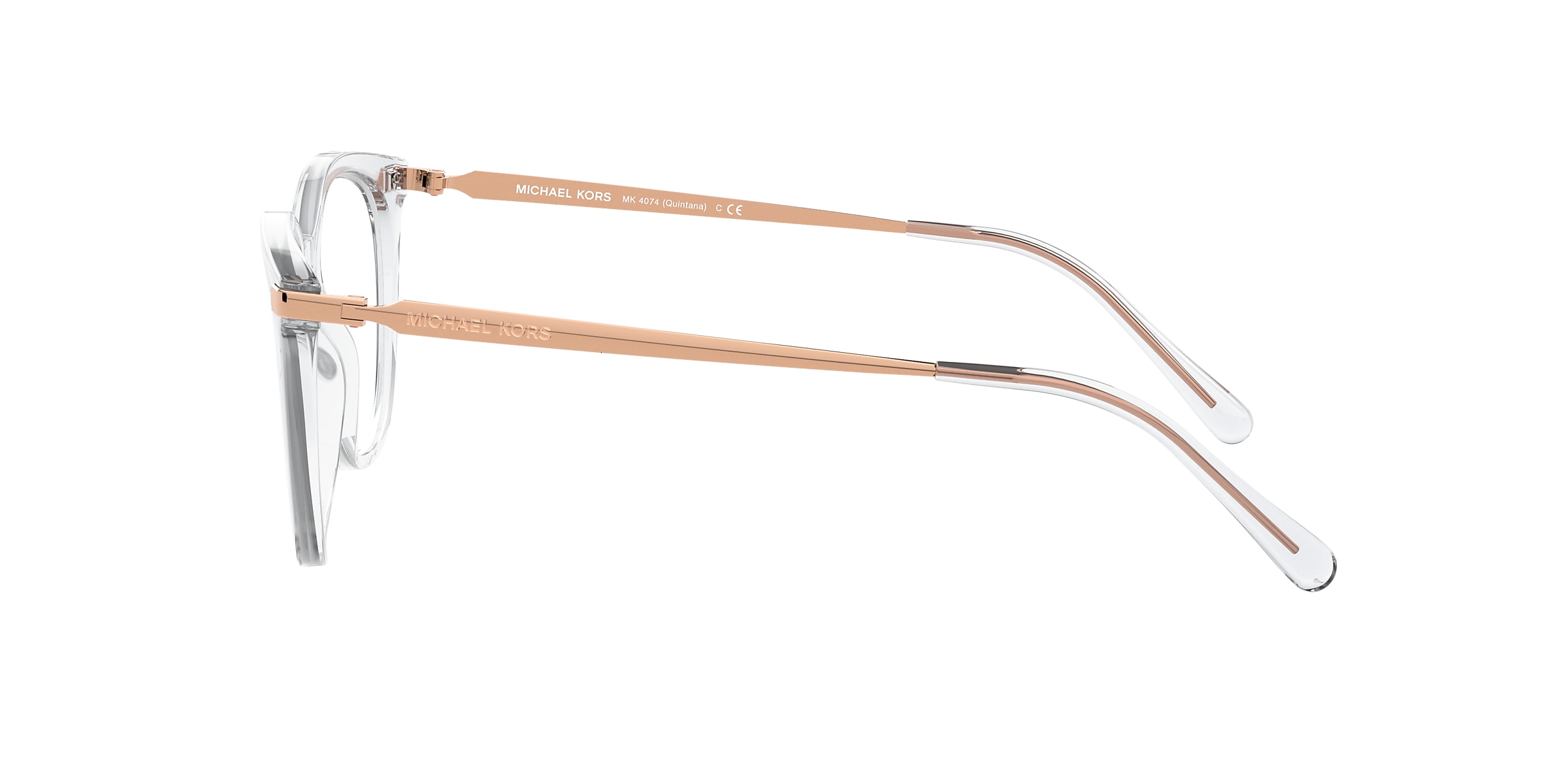 Michael Kors Glasses MK4074 QUINTANA