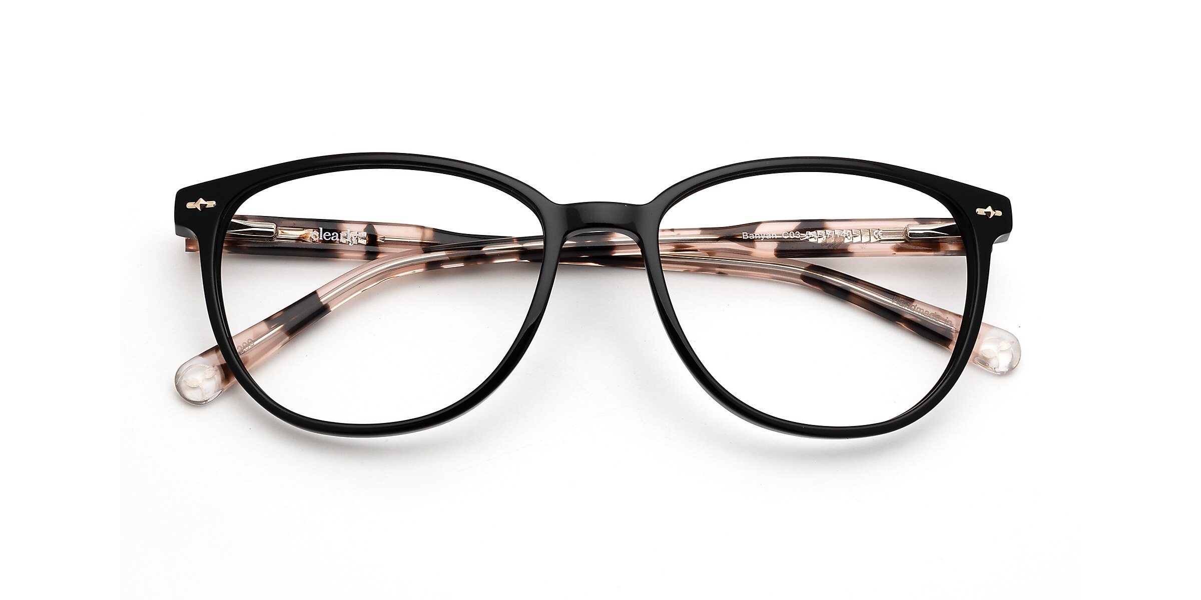 Clearly Glasses BANYAN