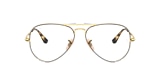 Ray-Ban Glasses RB6489 AVIATOR OPTICS
