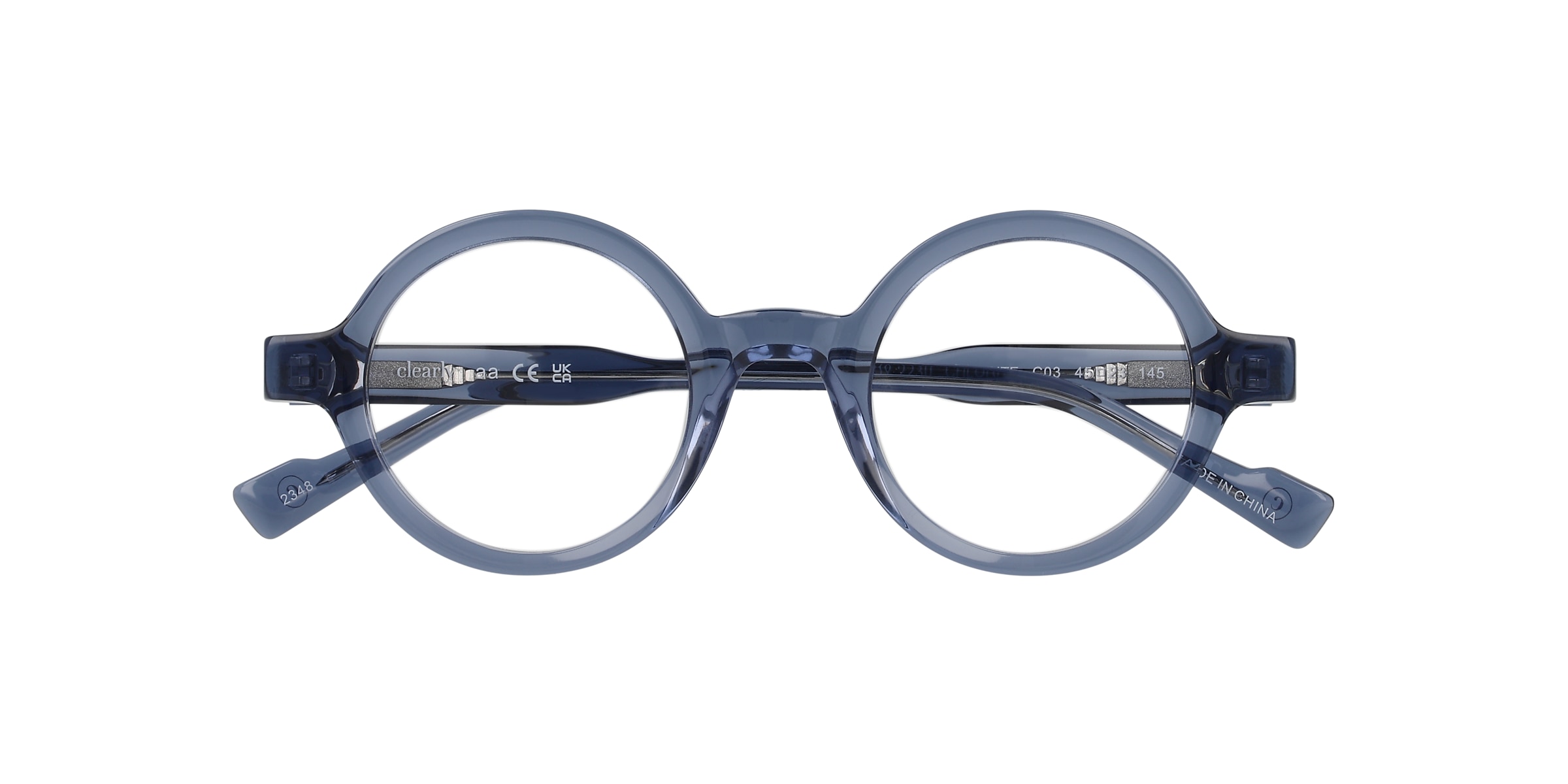 Clearly Glasses CHLORITE