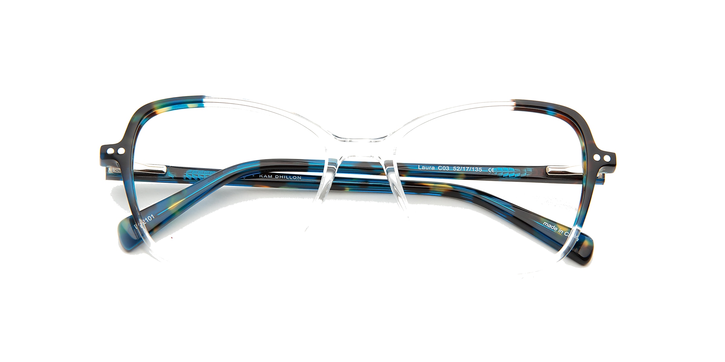 Clearly Glasses LAURA