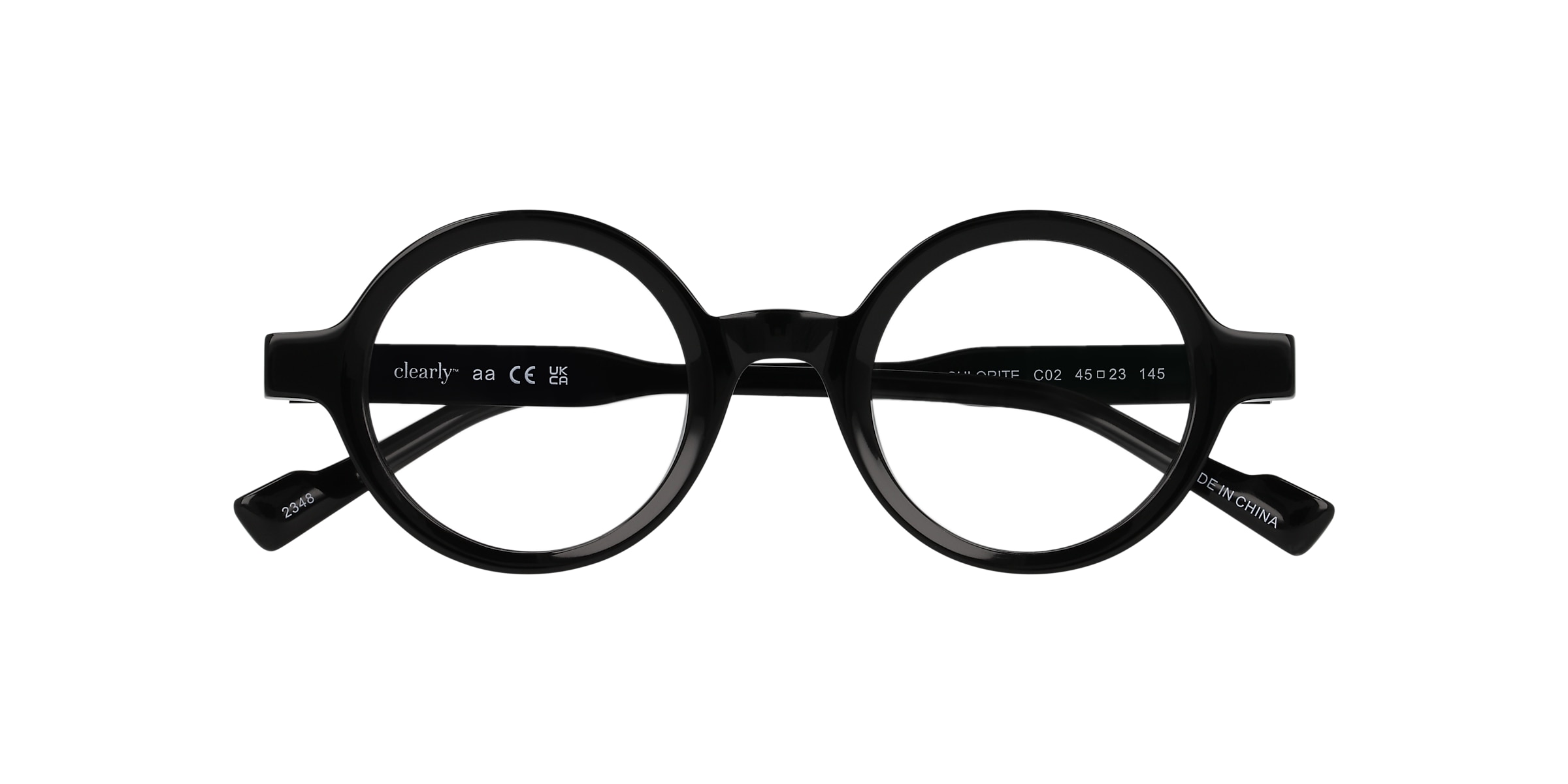 Clearly Glasses CHLORITE