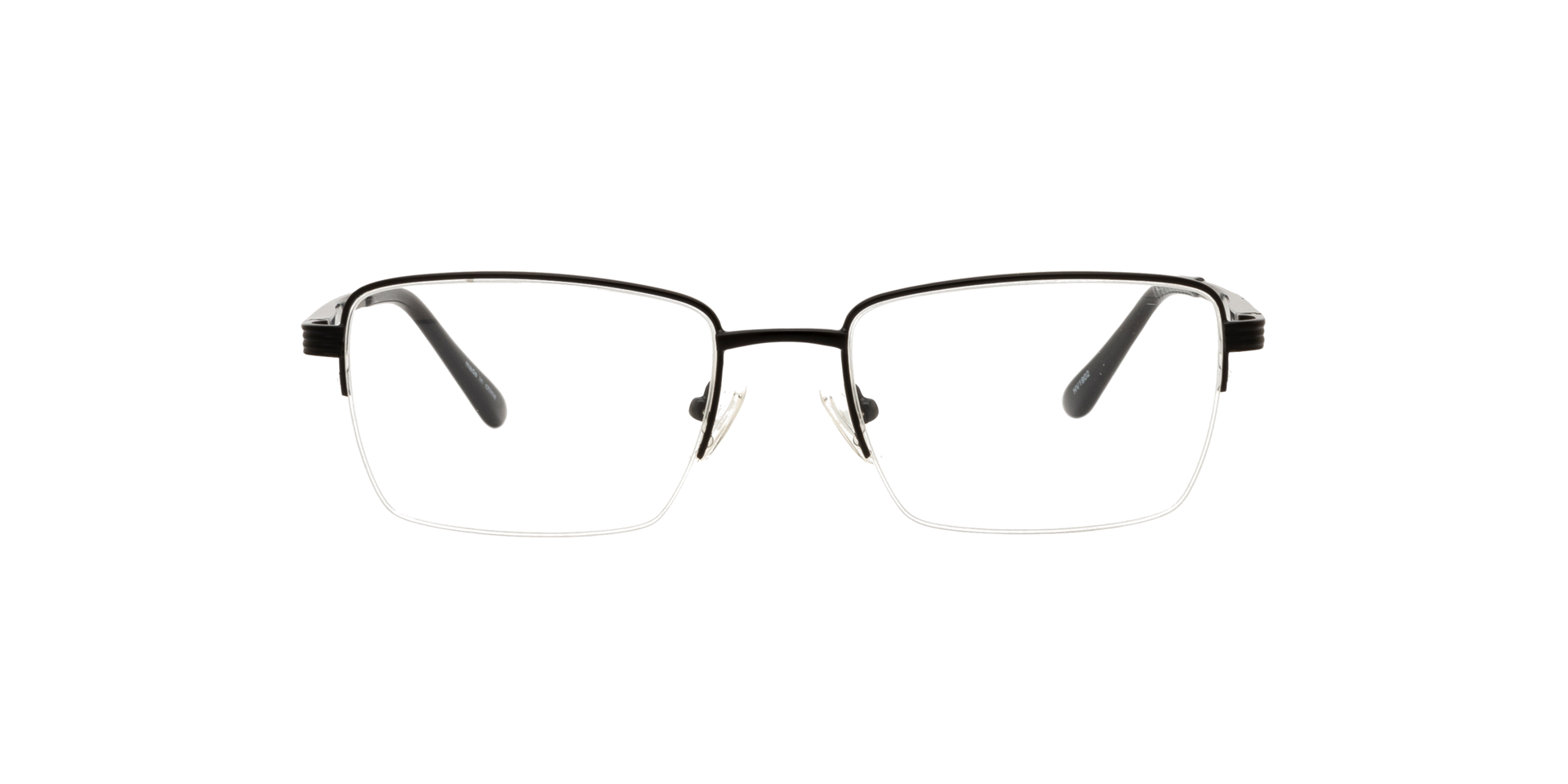 Clearly ROBLIN Matte Black, Size: M