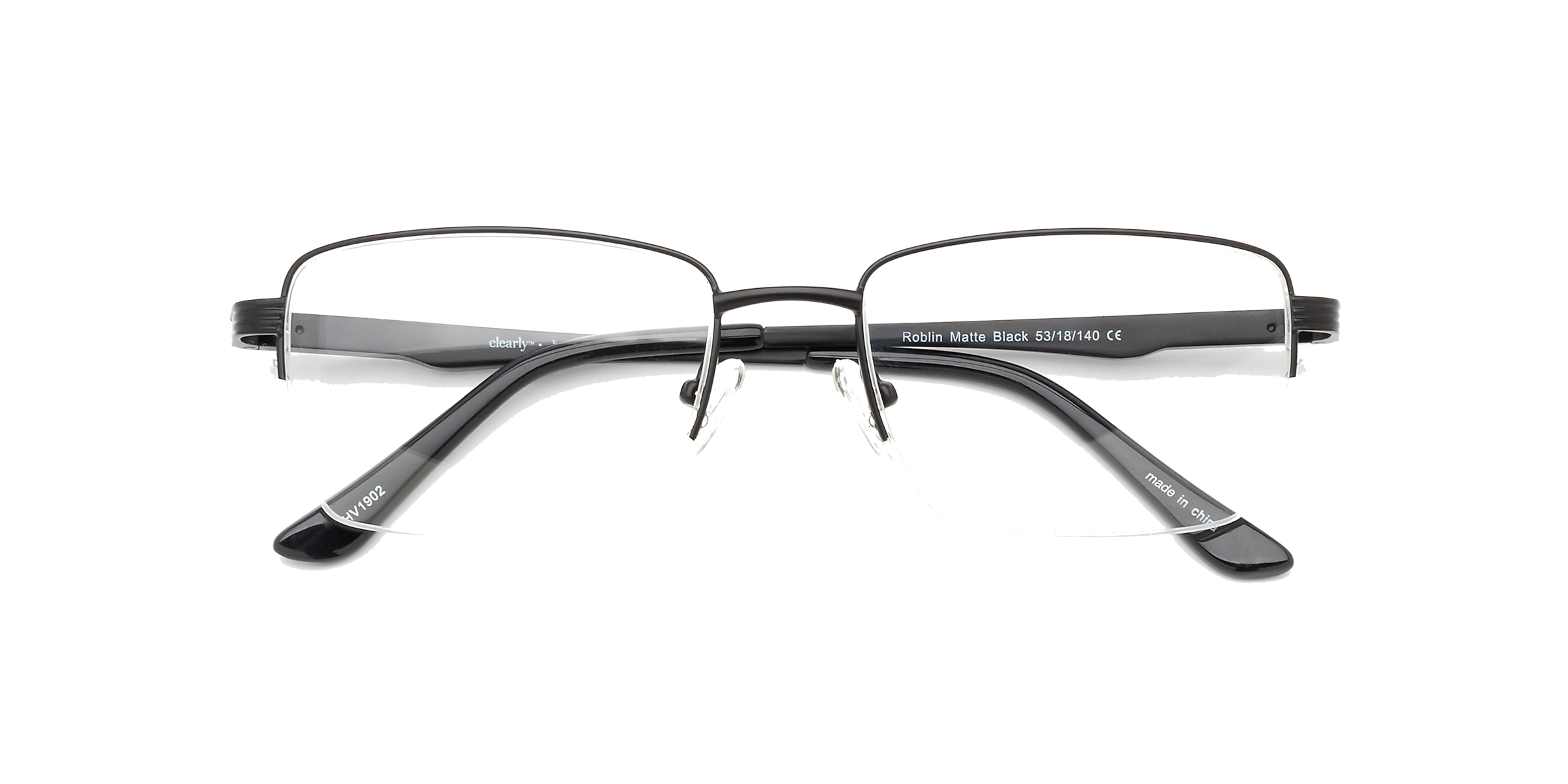 Clearly Glasses ROBLIN