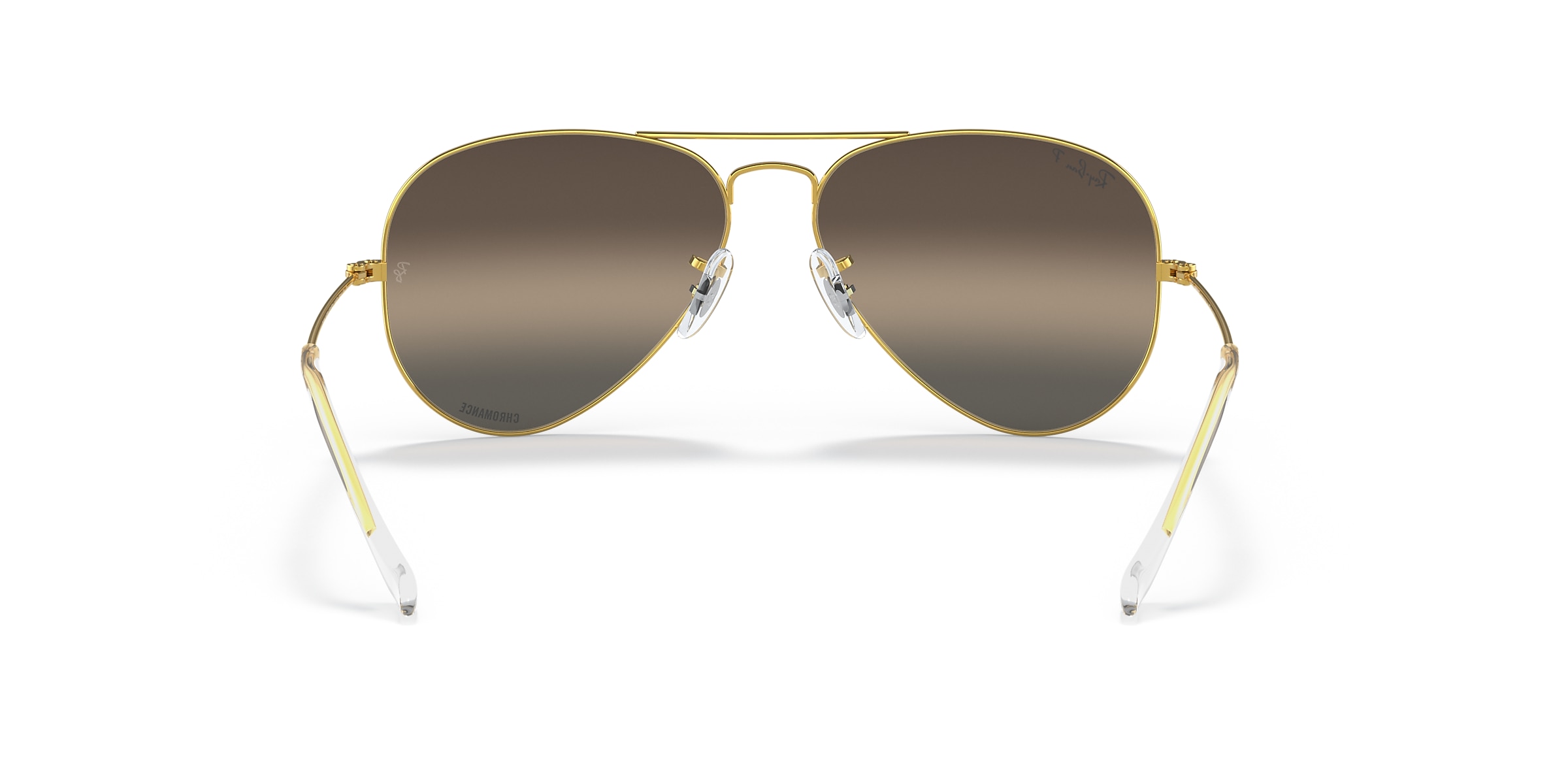 Ray-Ban Sunglasses RB3025 AVIATOR CHROMANCE