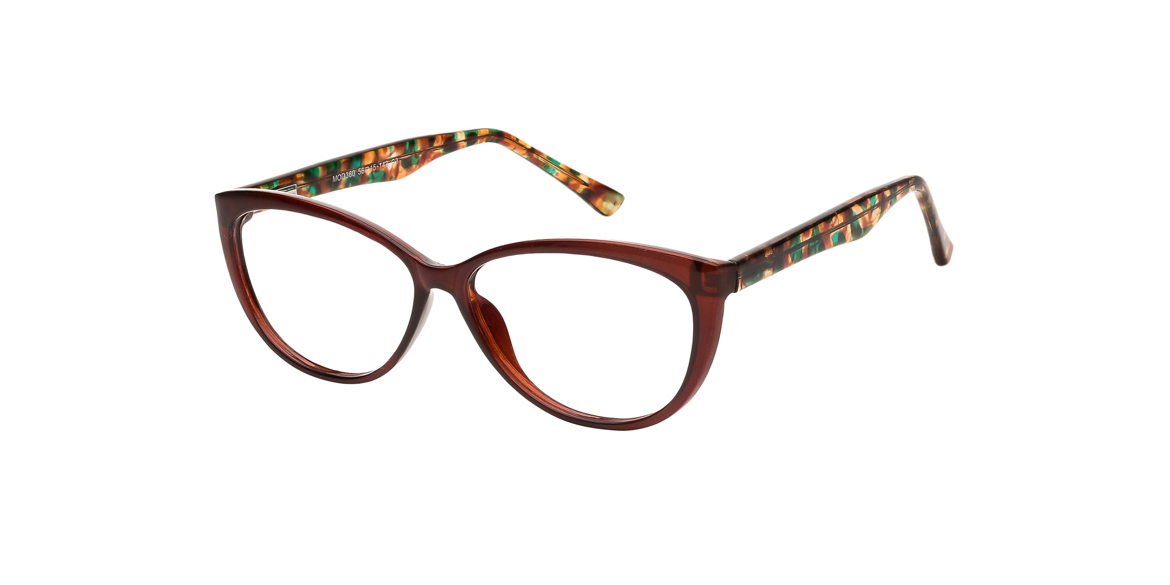 Clearly Glasses LUNENBURG