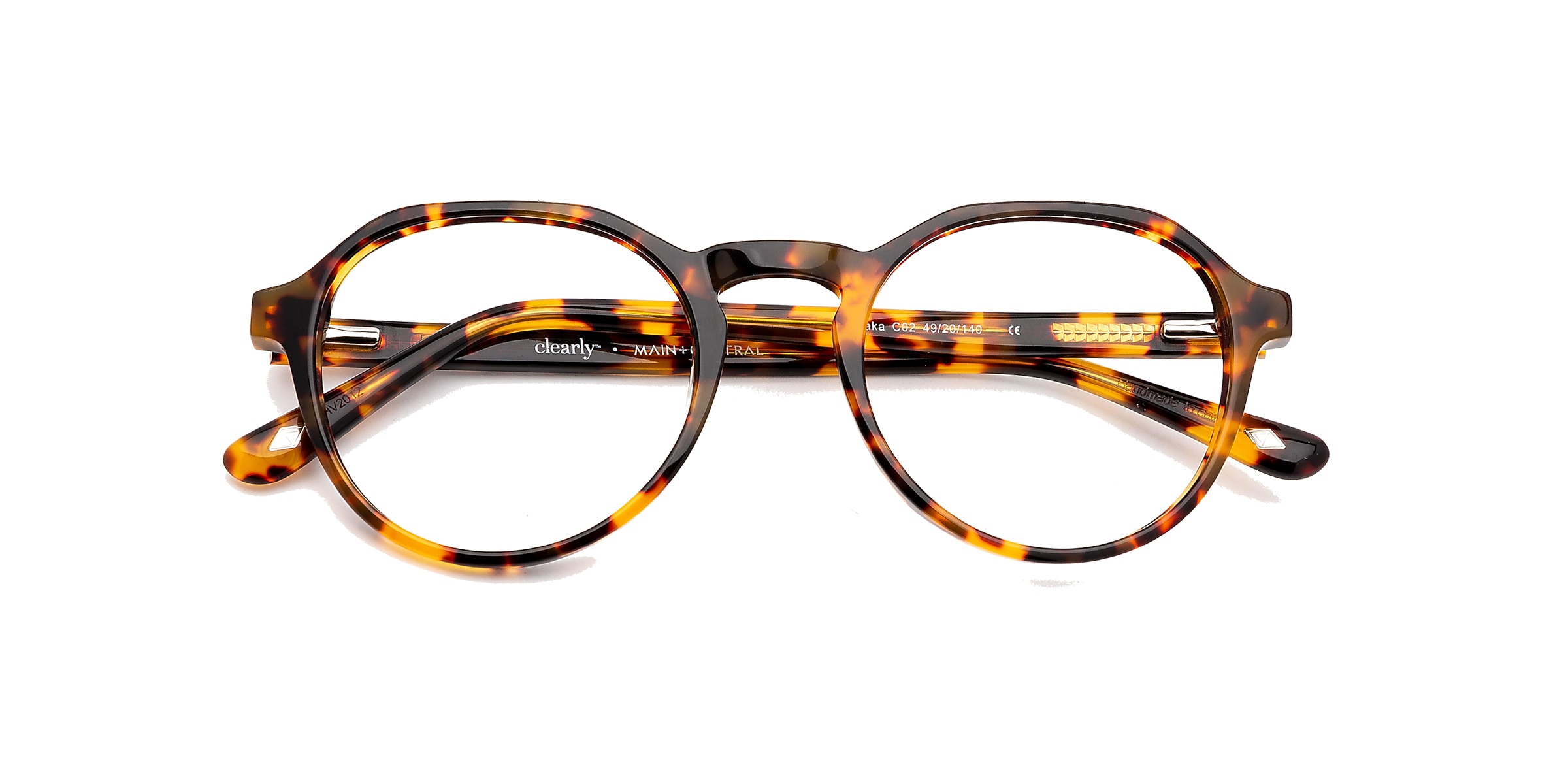 Clearly Glasses OWAKA