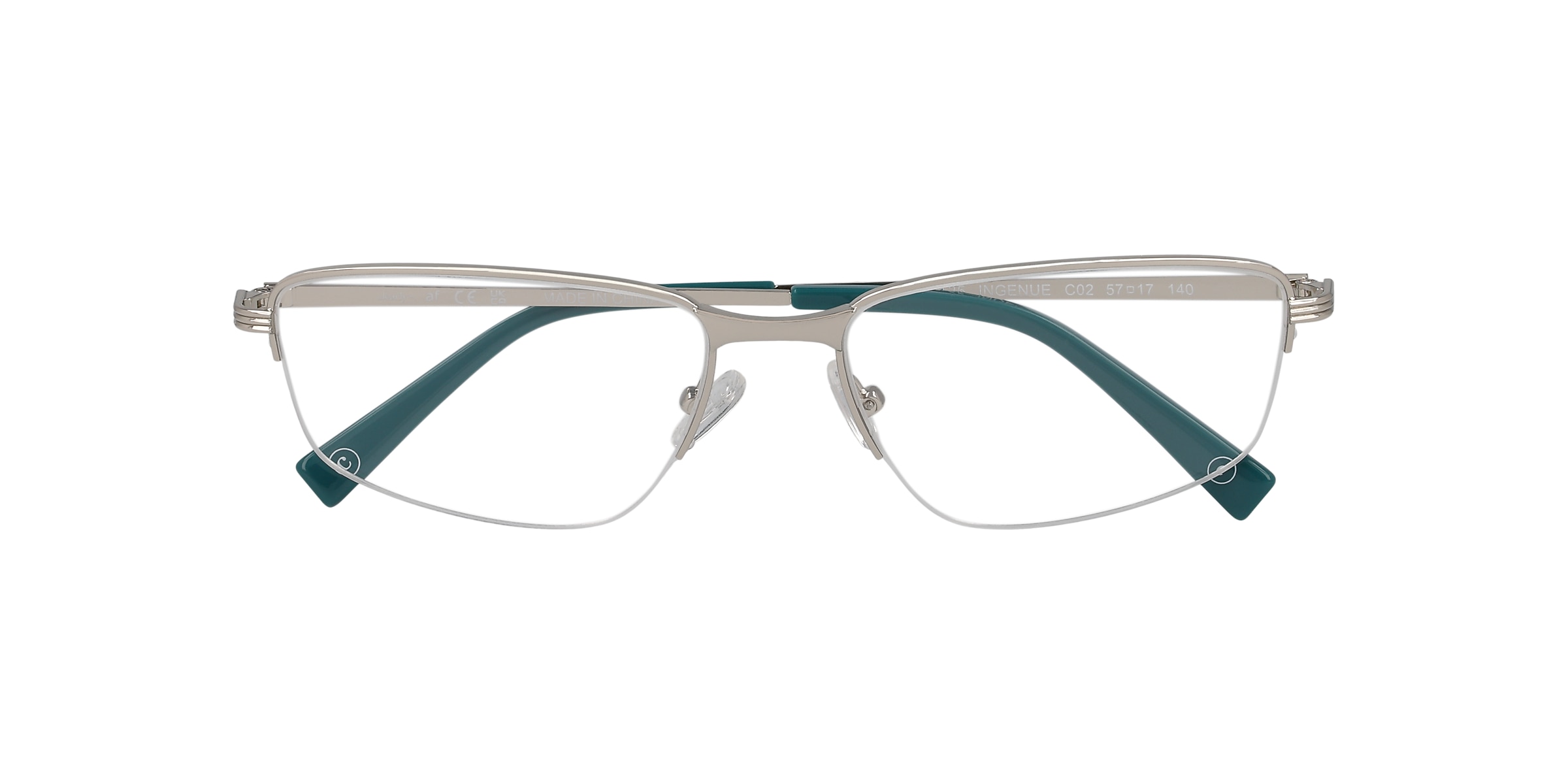 Clearly Glasses INGENUE