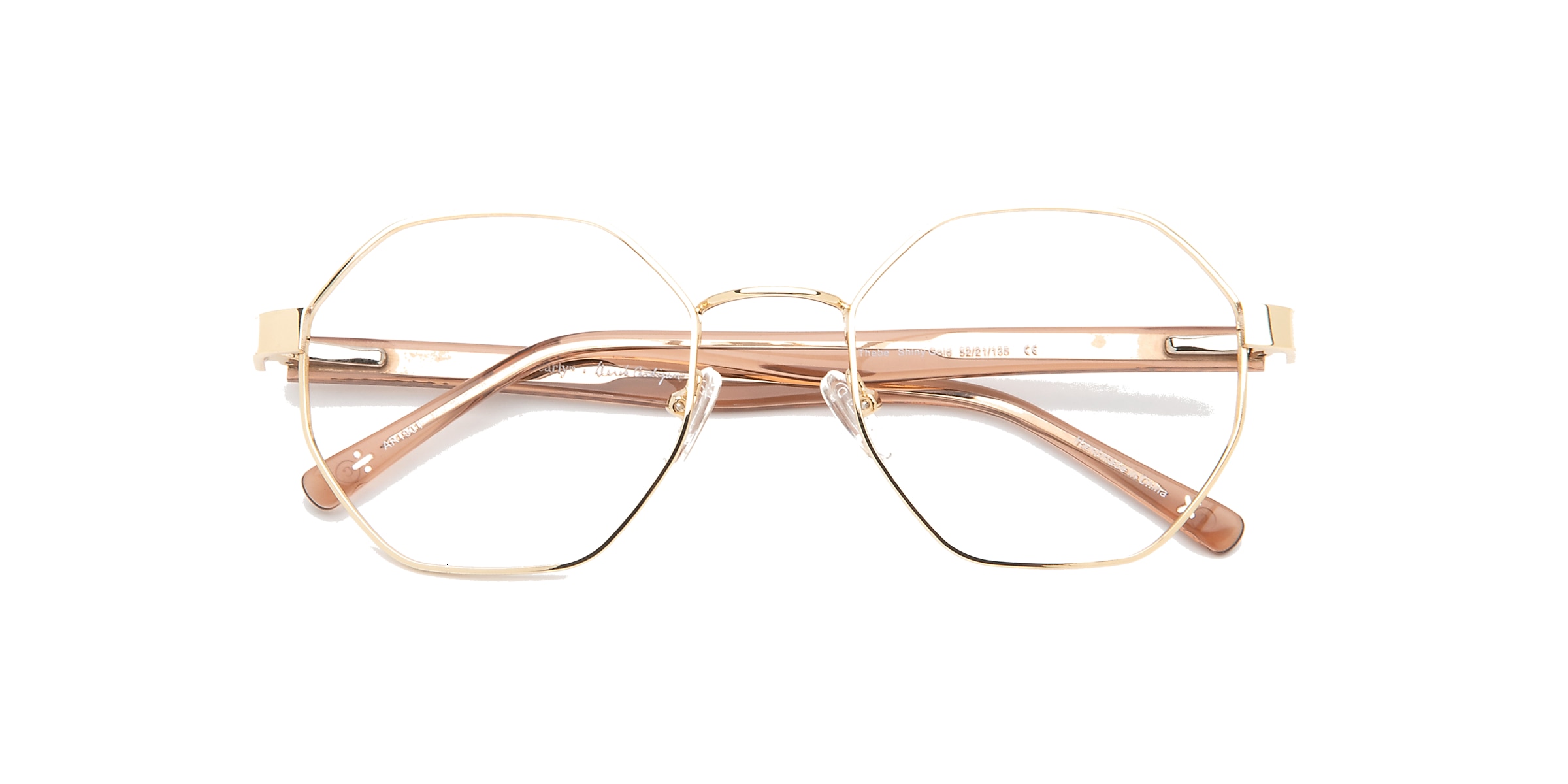 Clearly Glasses THEBE