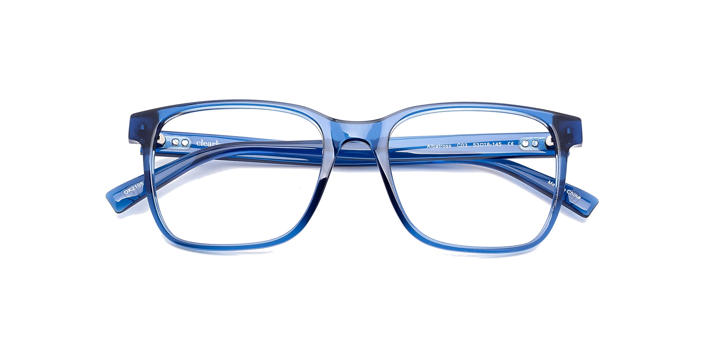 Clearly Glasses ALBATROSS