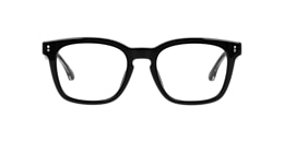 clearly Glasses fringe