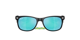 ray-ban Sunglasses rb9052s new wayfarer kids summer capsule