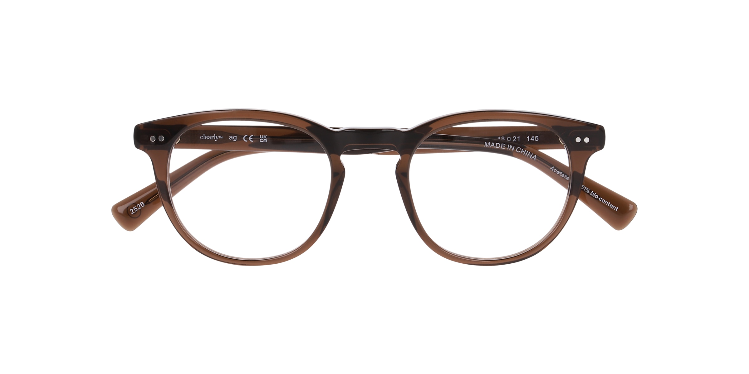 Clearly Glasses ASPEN