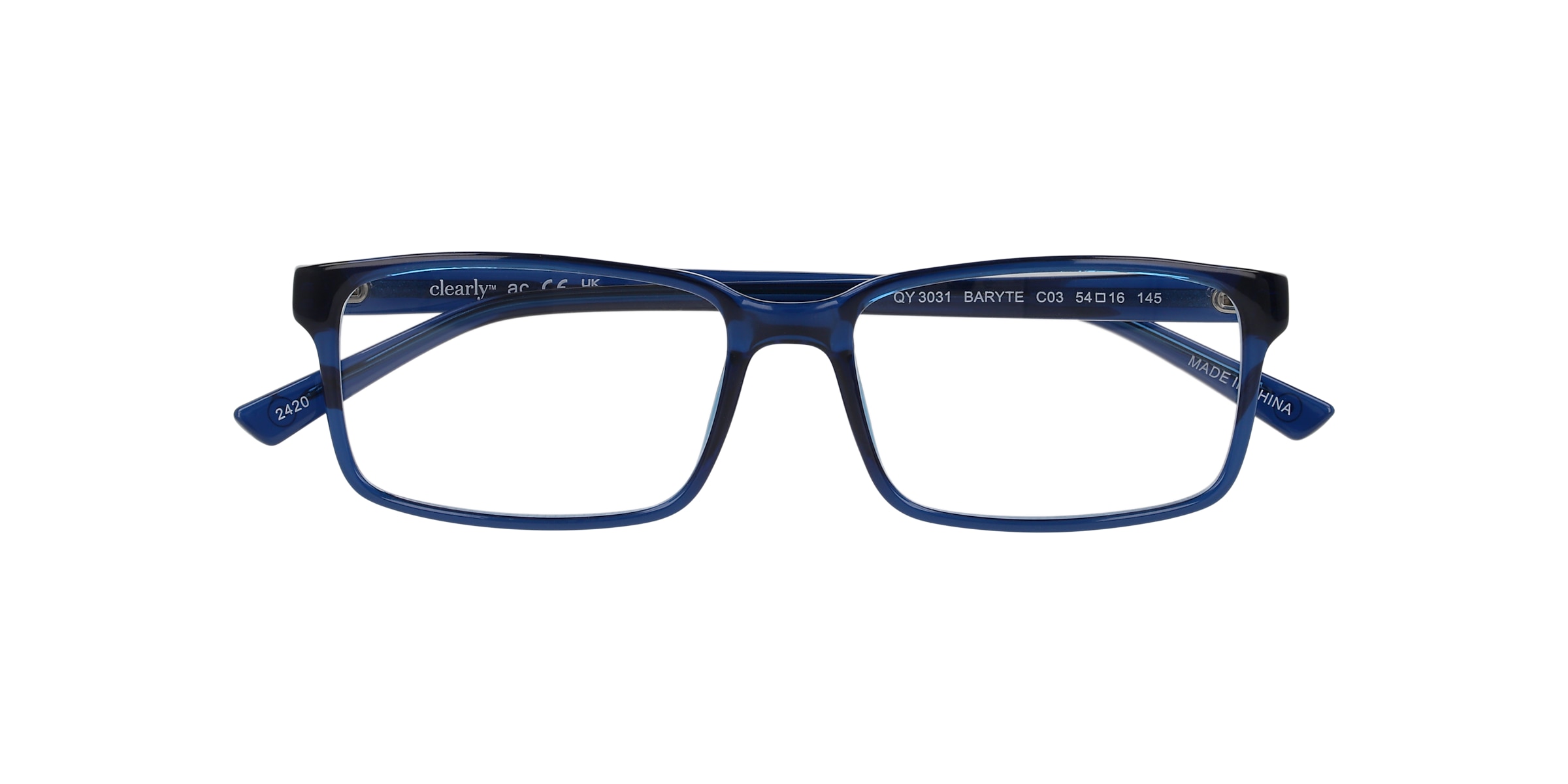 Clearly Glasses BARYTE