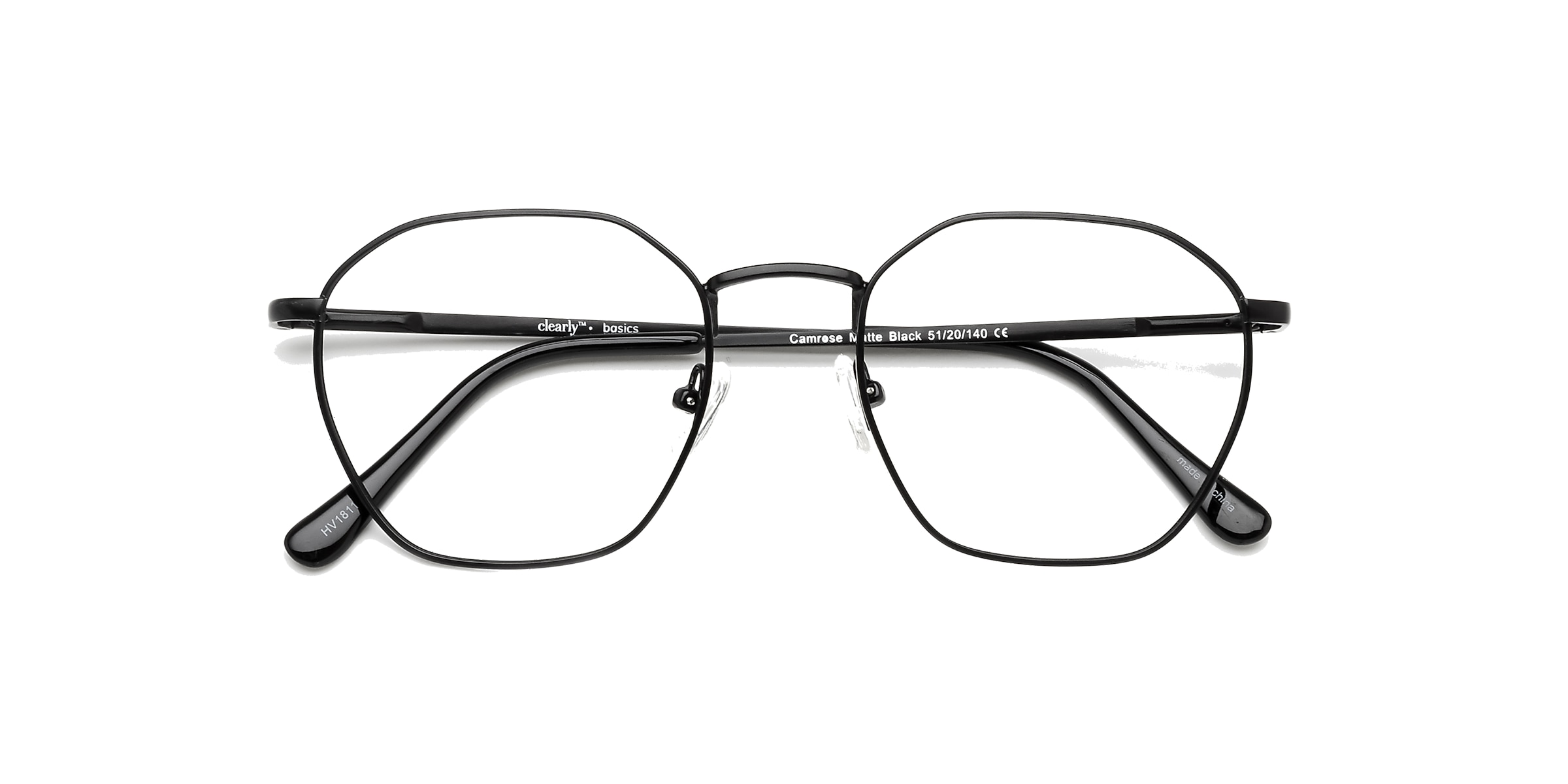 Clearly Glasses CAMROSE