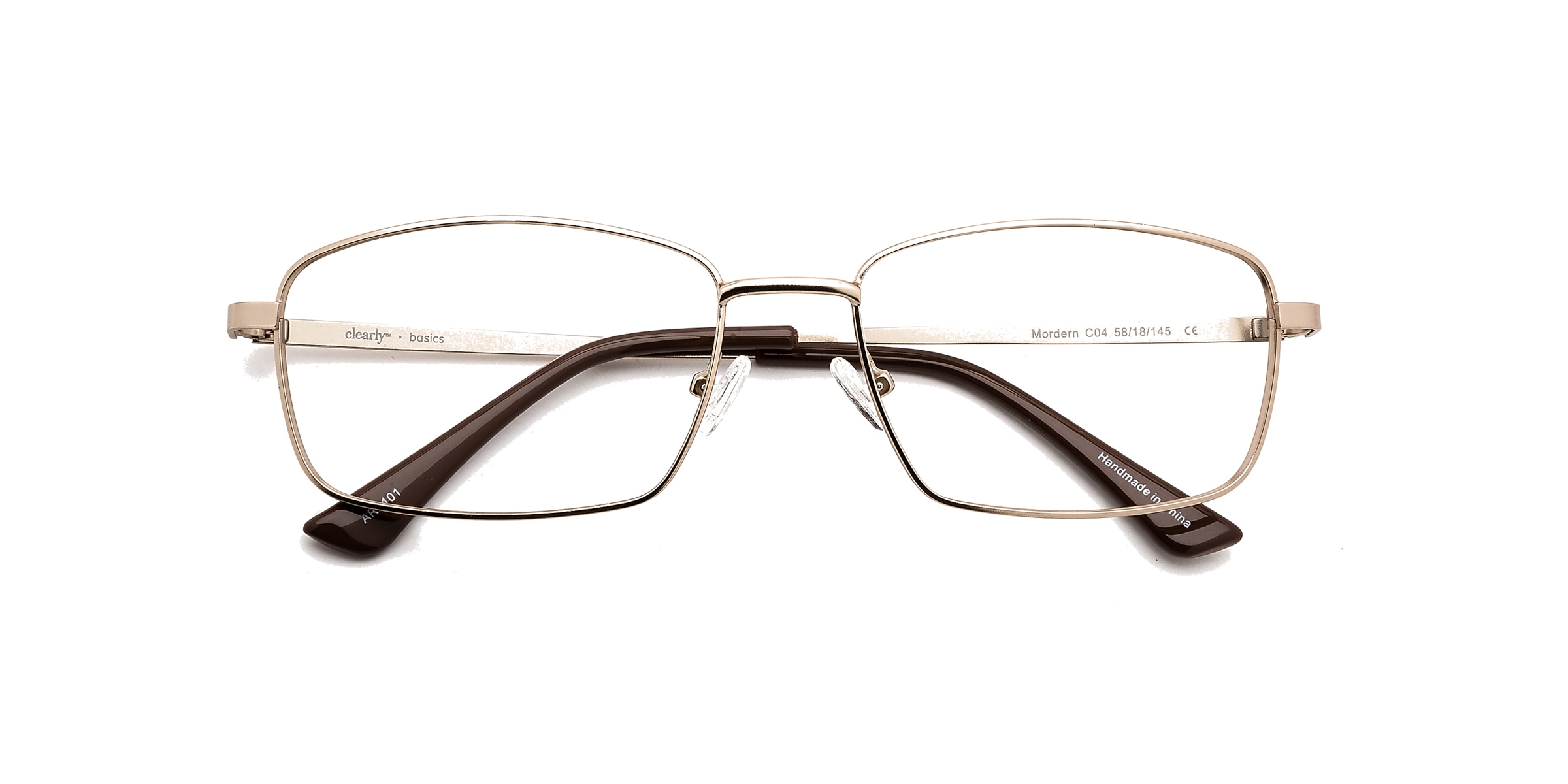 Clearly Glasses MORDERN