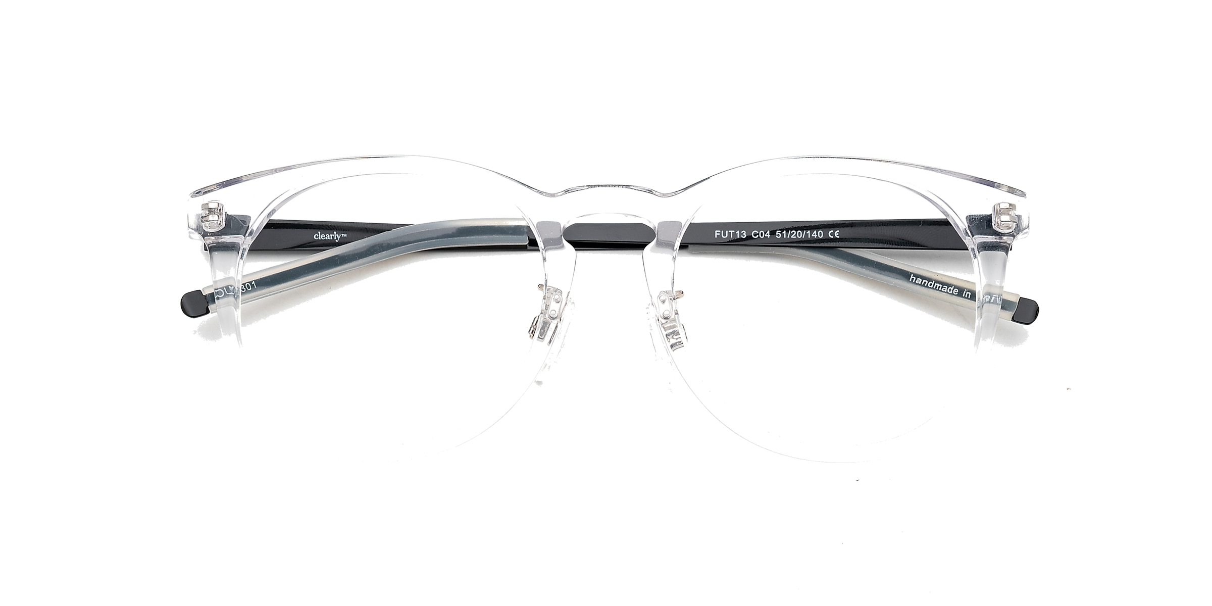 Clearly Glasses ECLIPTIC