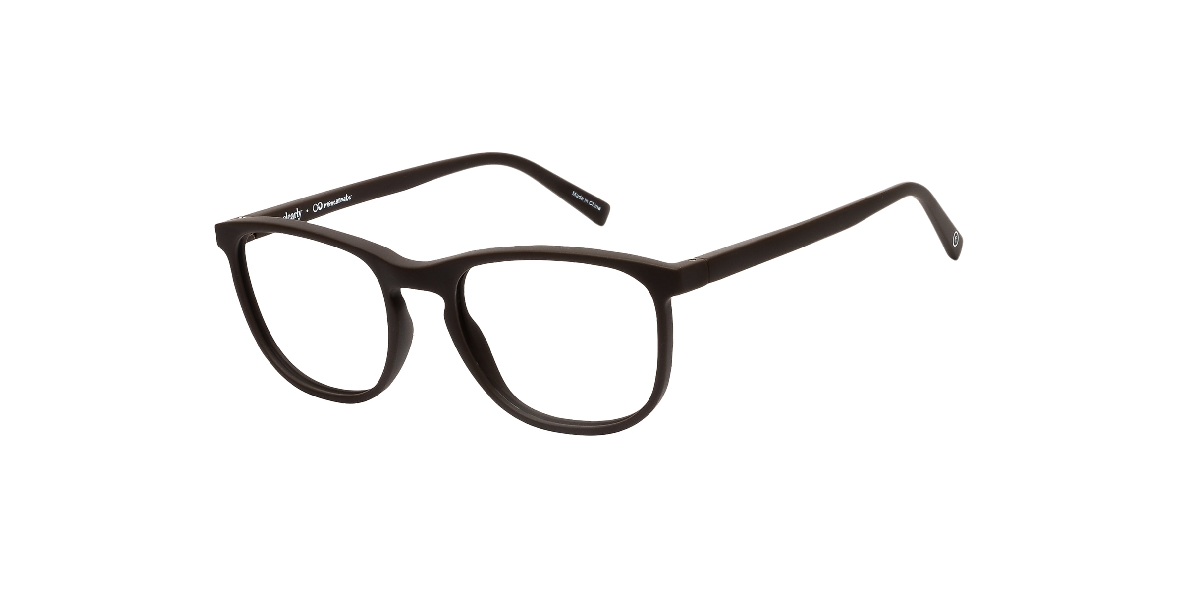 Clearly Glasses MAGPIE