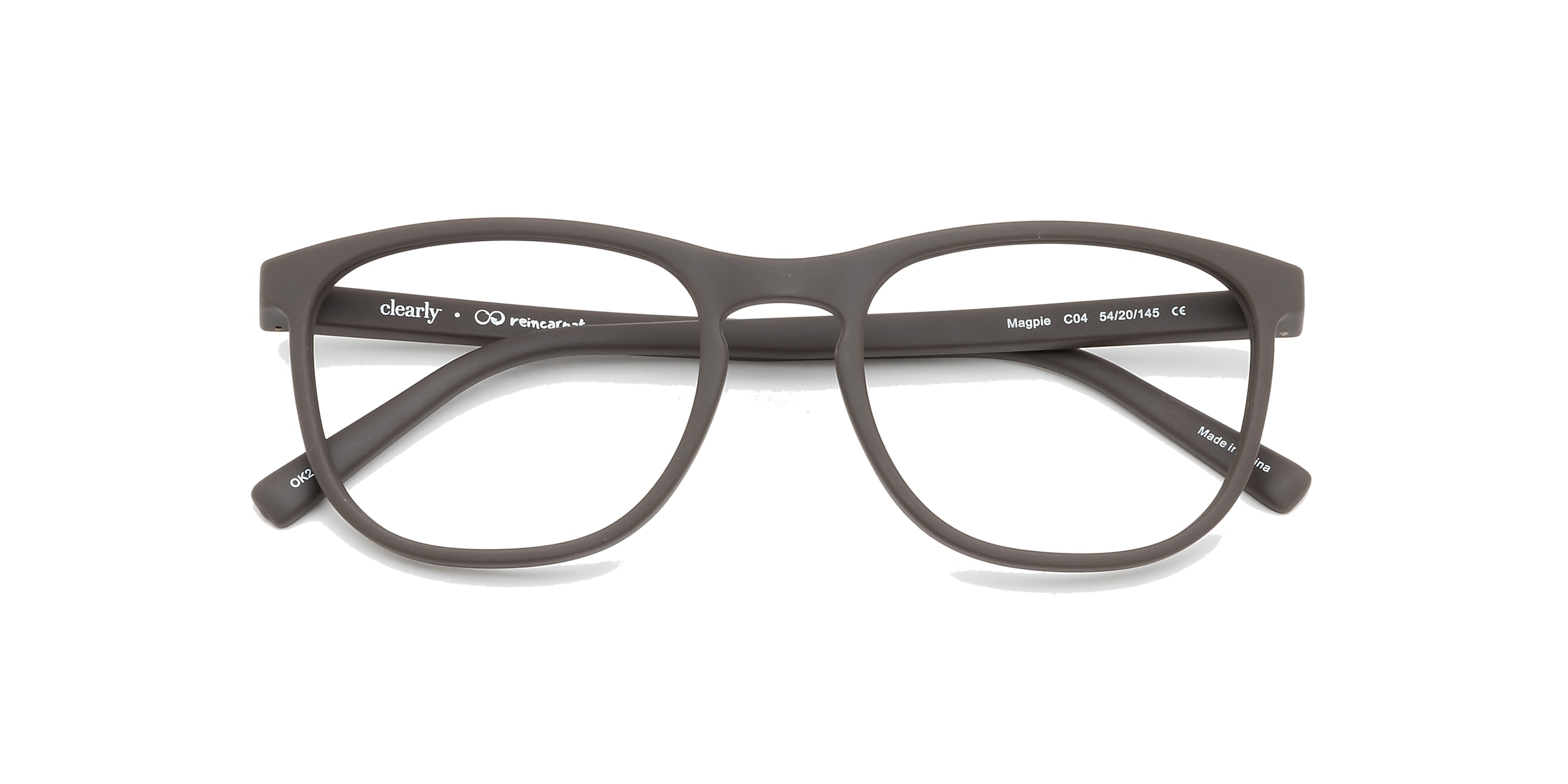 Clearly Glasses MAGPIE