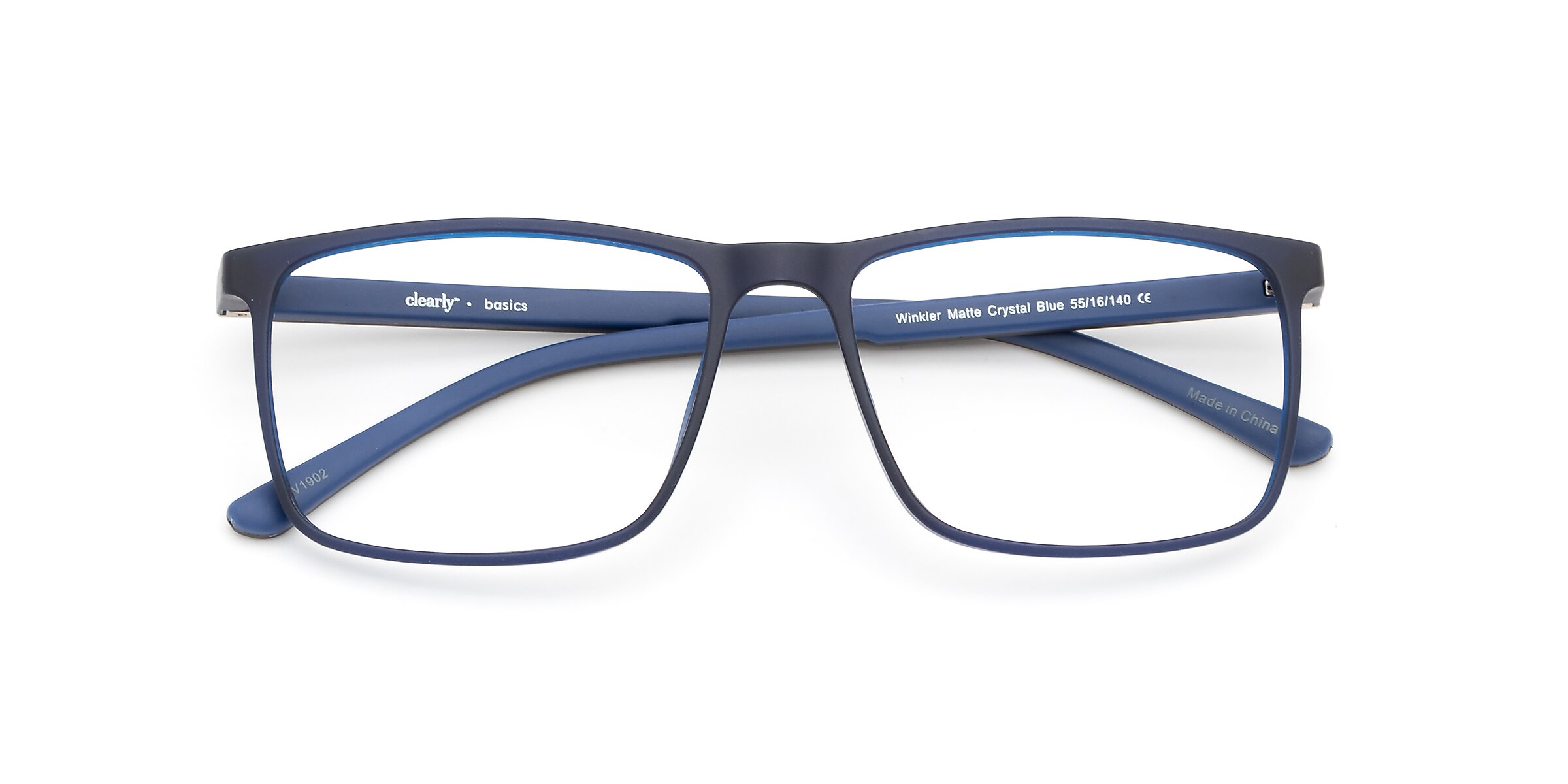 Clearly Glasses WINKLER