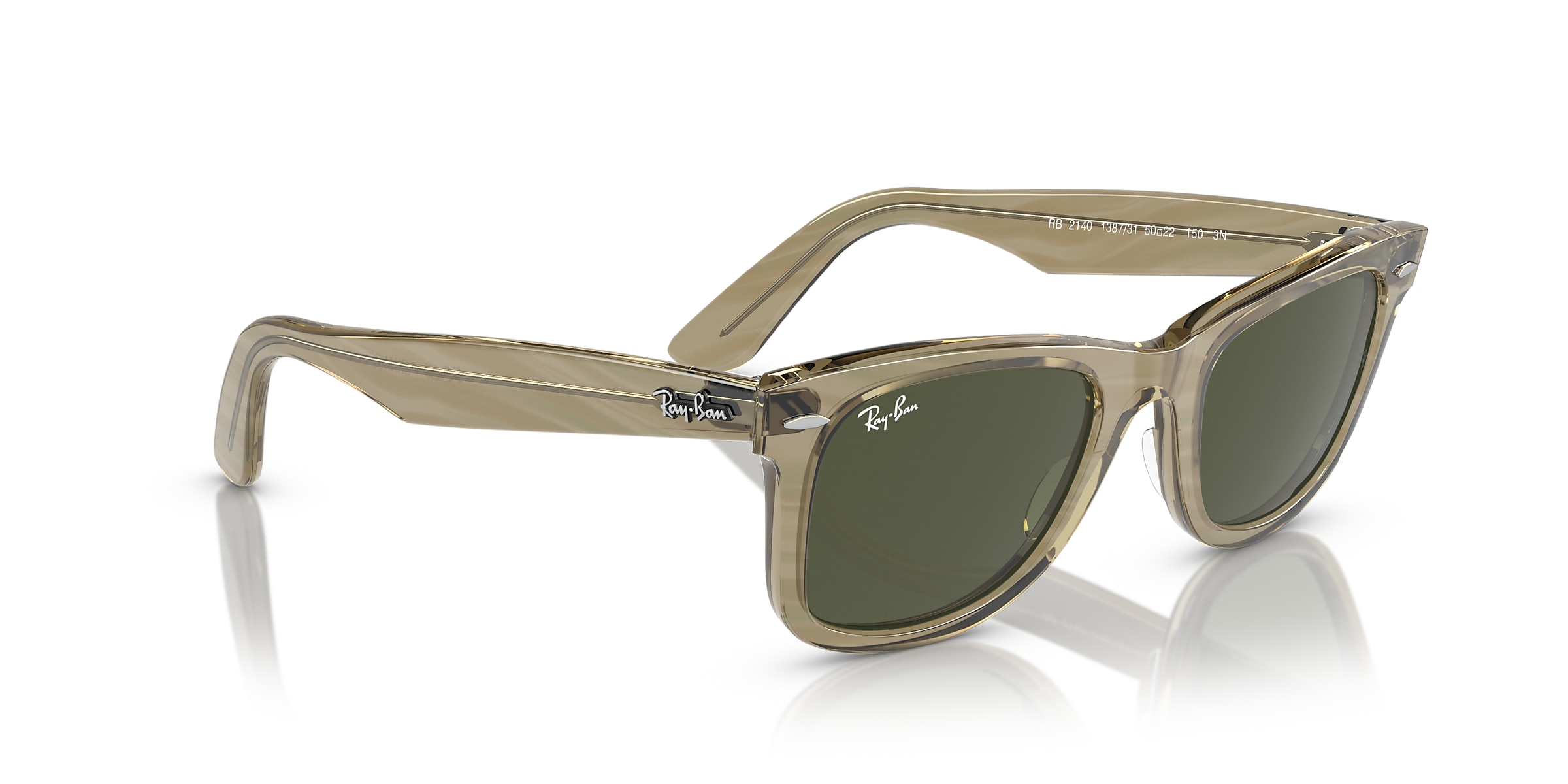 Ray-Ban Sunglasses RB2140 ORIGINAL WAYFARER CHANGE