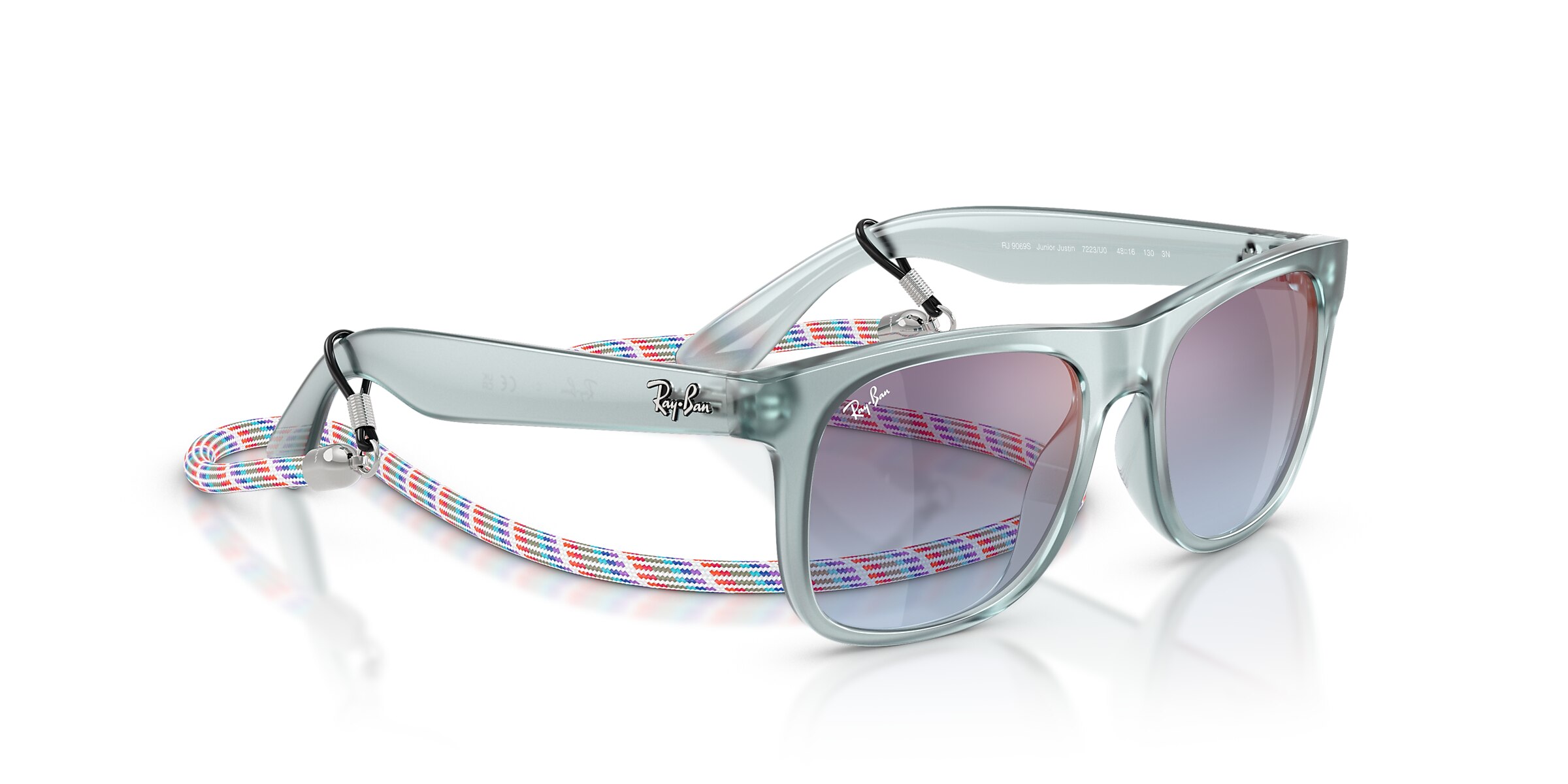 Ray-Ban Sunglasses RB9069S JUSTIN KIDS SUMMER CAPSULE