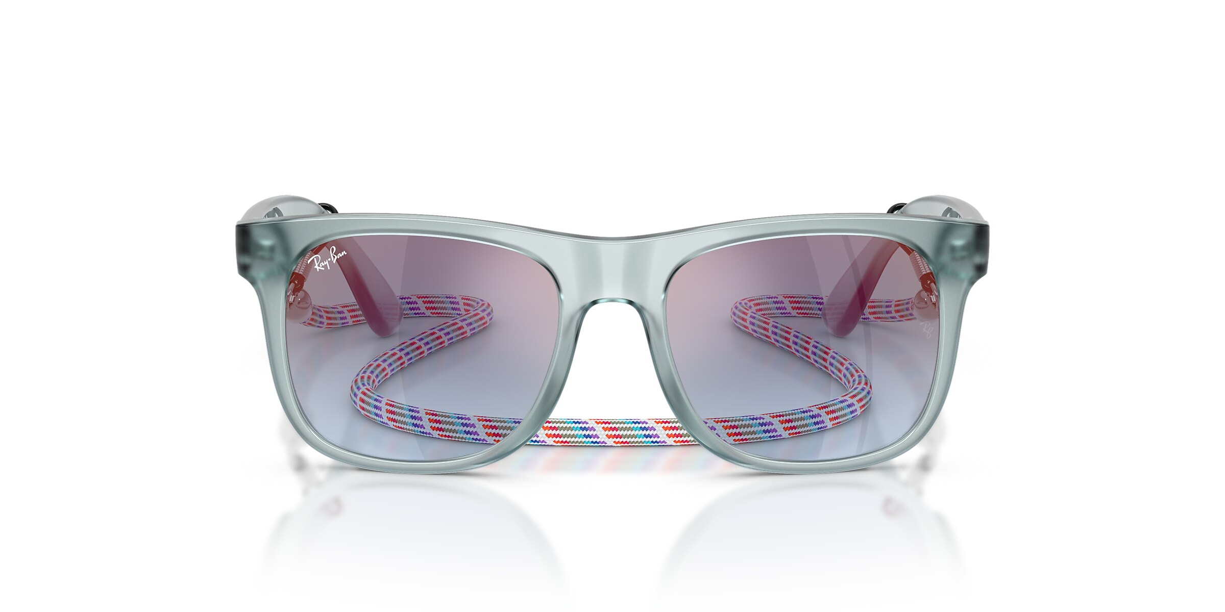 Ray-Ban Sunglasses RB9069S JUSTIN KIDS SUMMER CAPSULE