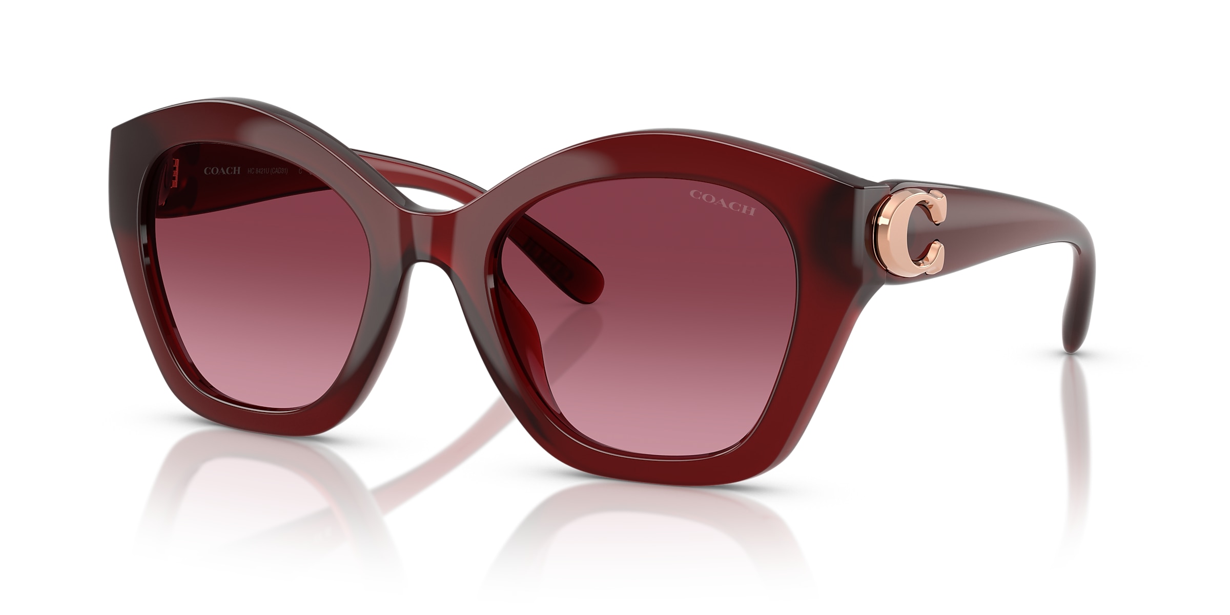 Coach Sunglasses HC8421U CAD31
