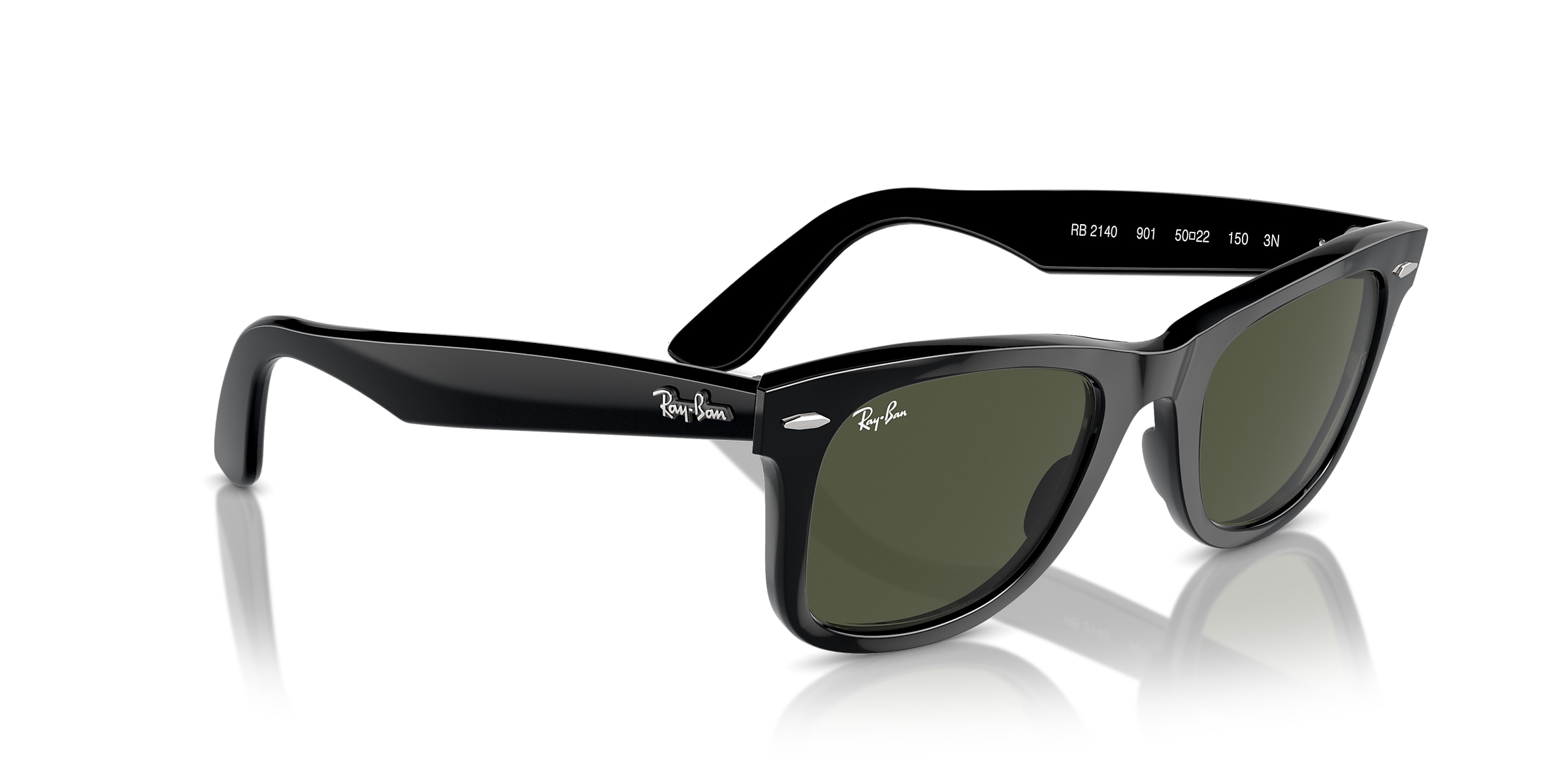 Ray-Ban Sunglasses RB2140 ORIGINAL WAYFARER CLASSIC