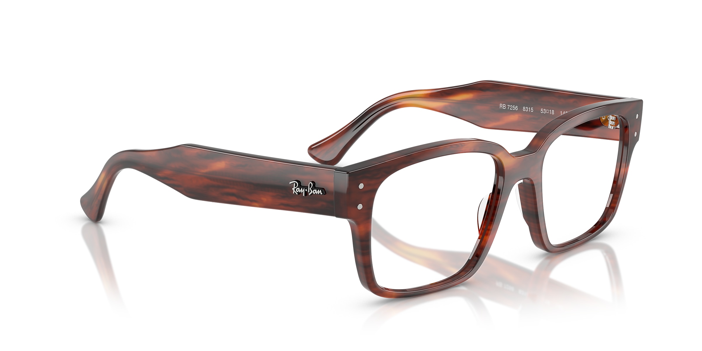 Ray-Ban Glasses RB7256 LAURENE OPTICS BIO-BASED
