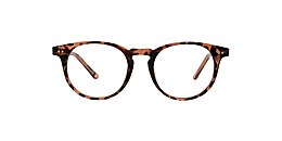 clearly Glasses red lake