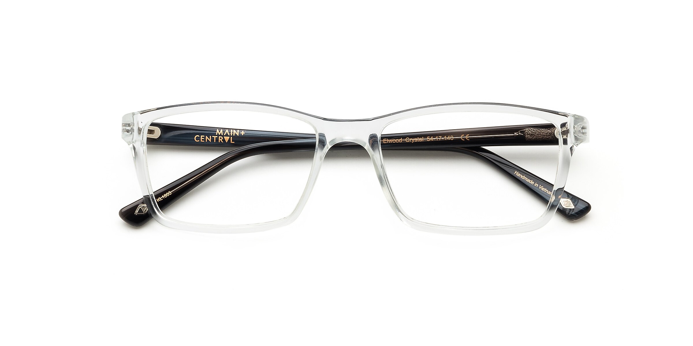 Main And Central Glasses ELWOOD