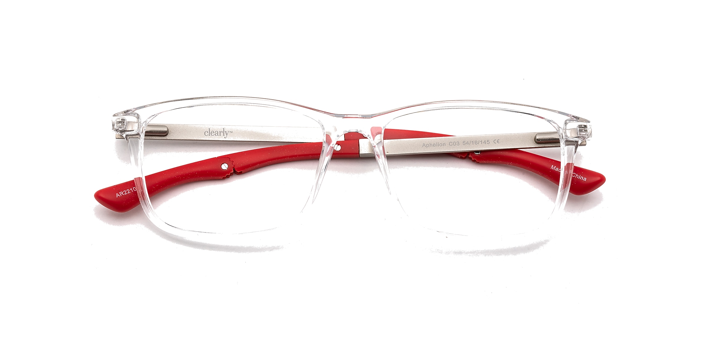 Clearly Glasses APHELION