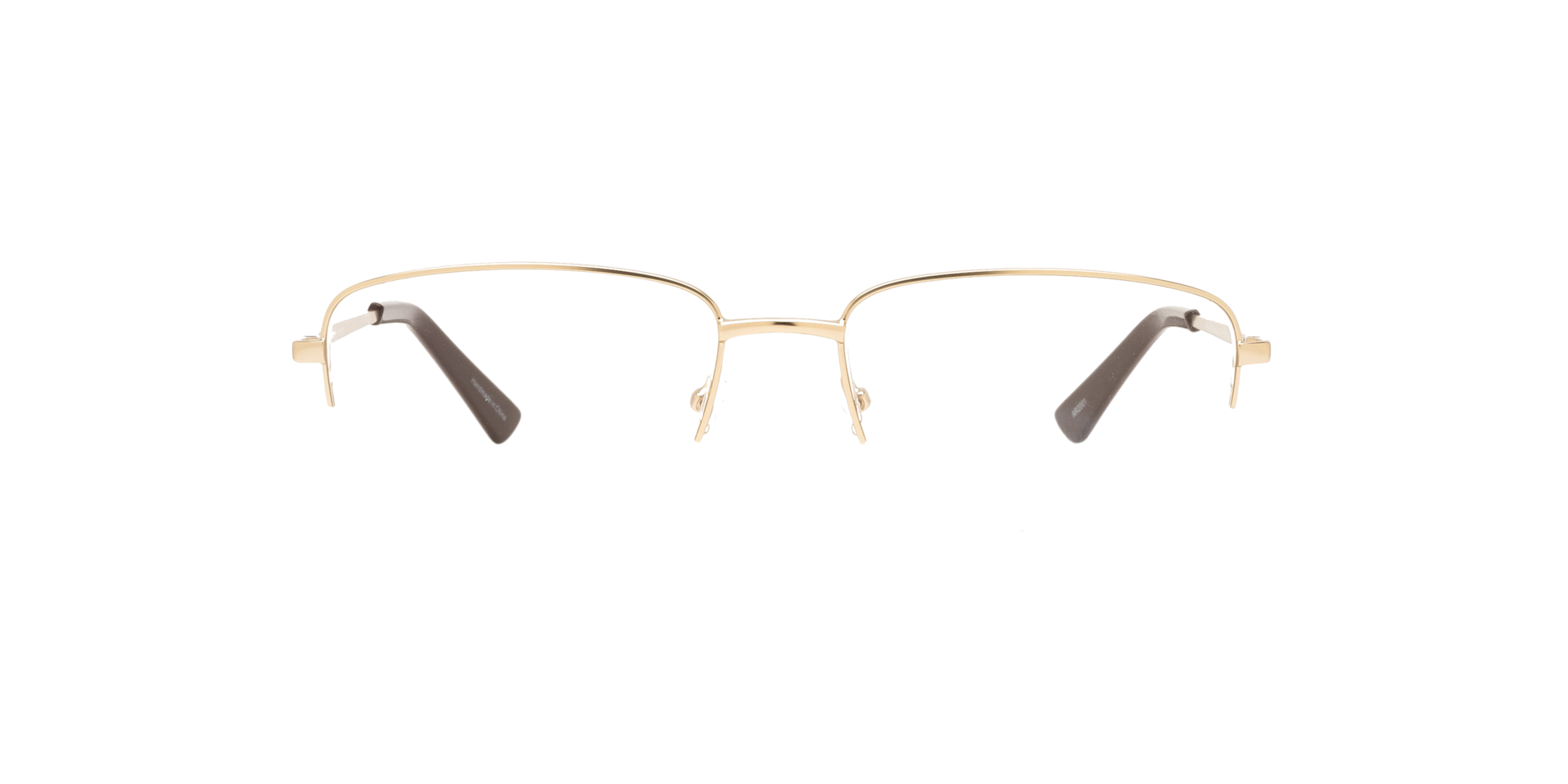Clearly AILLIK Matte Gold, Size: XL
