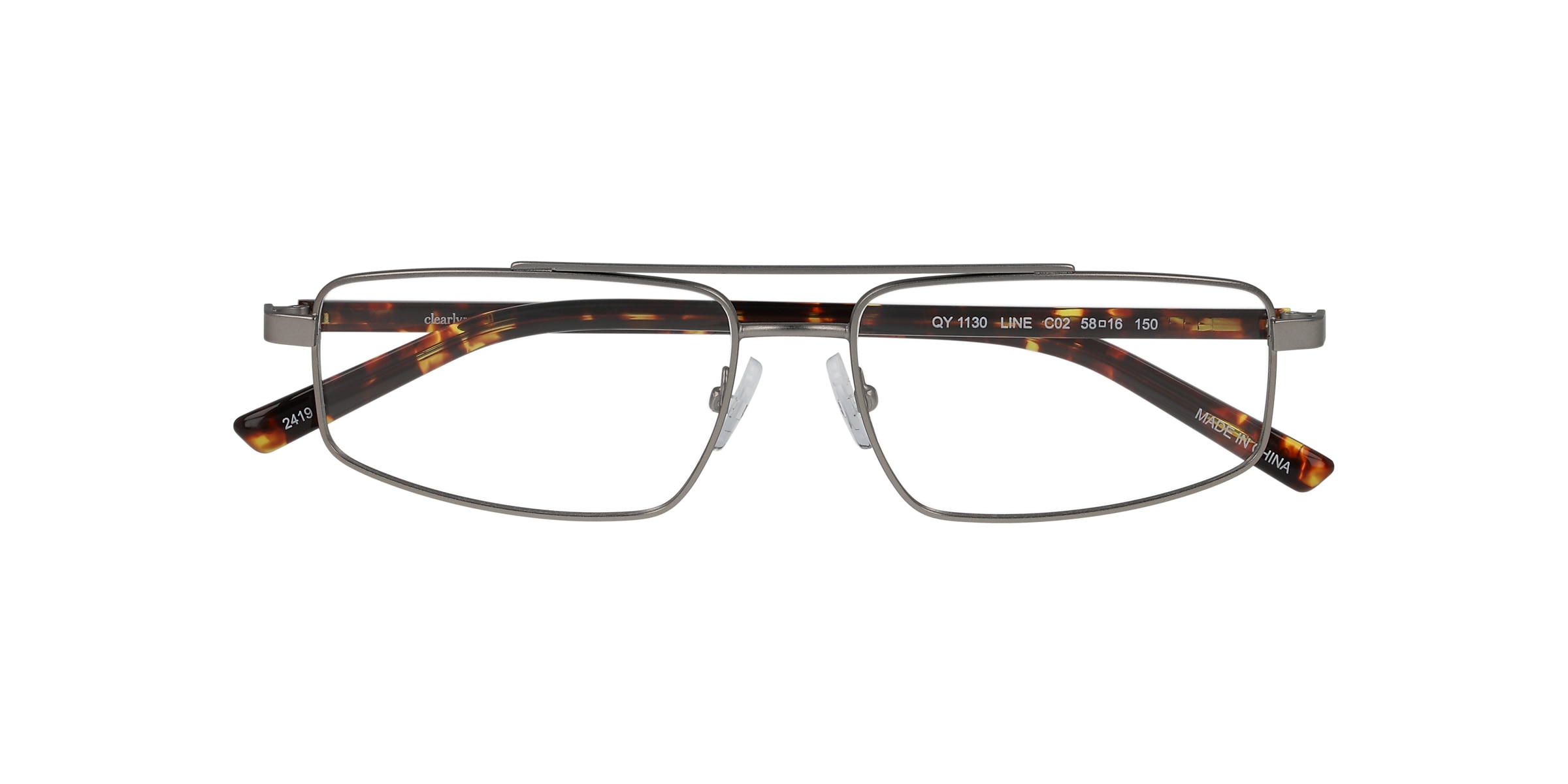 Clearly Glasses LINE