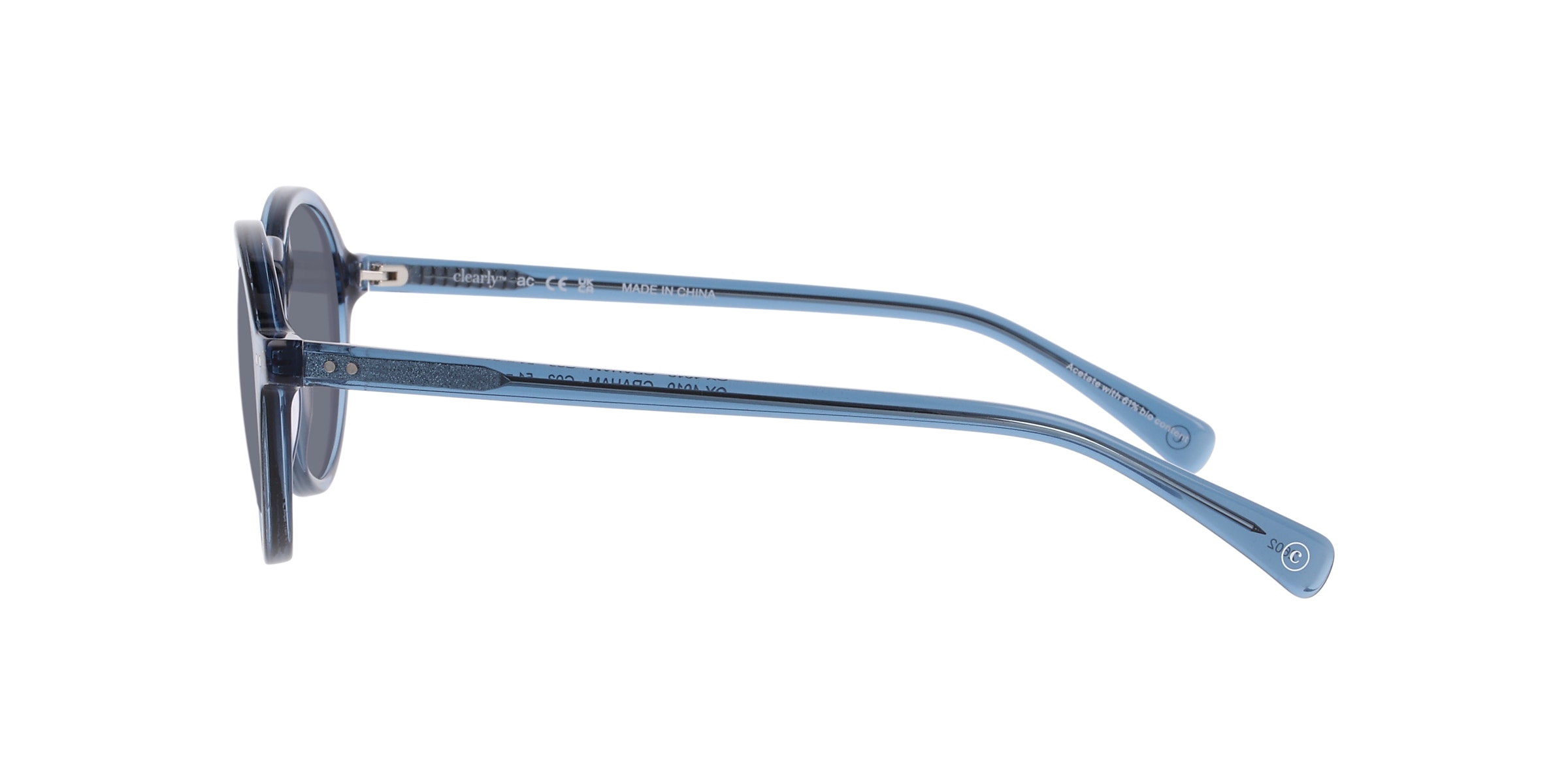 Clearly Sunglasses GRAHAM