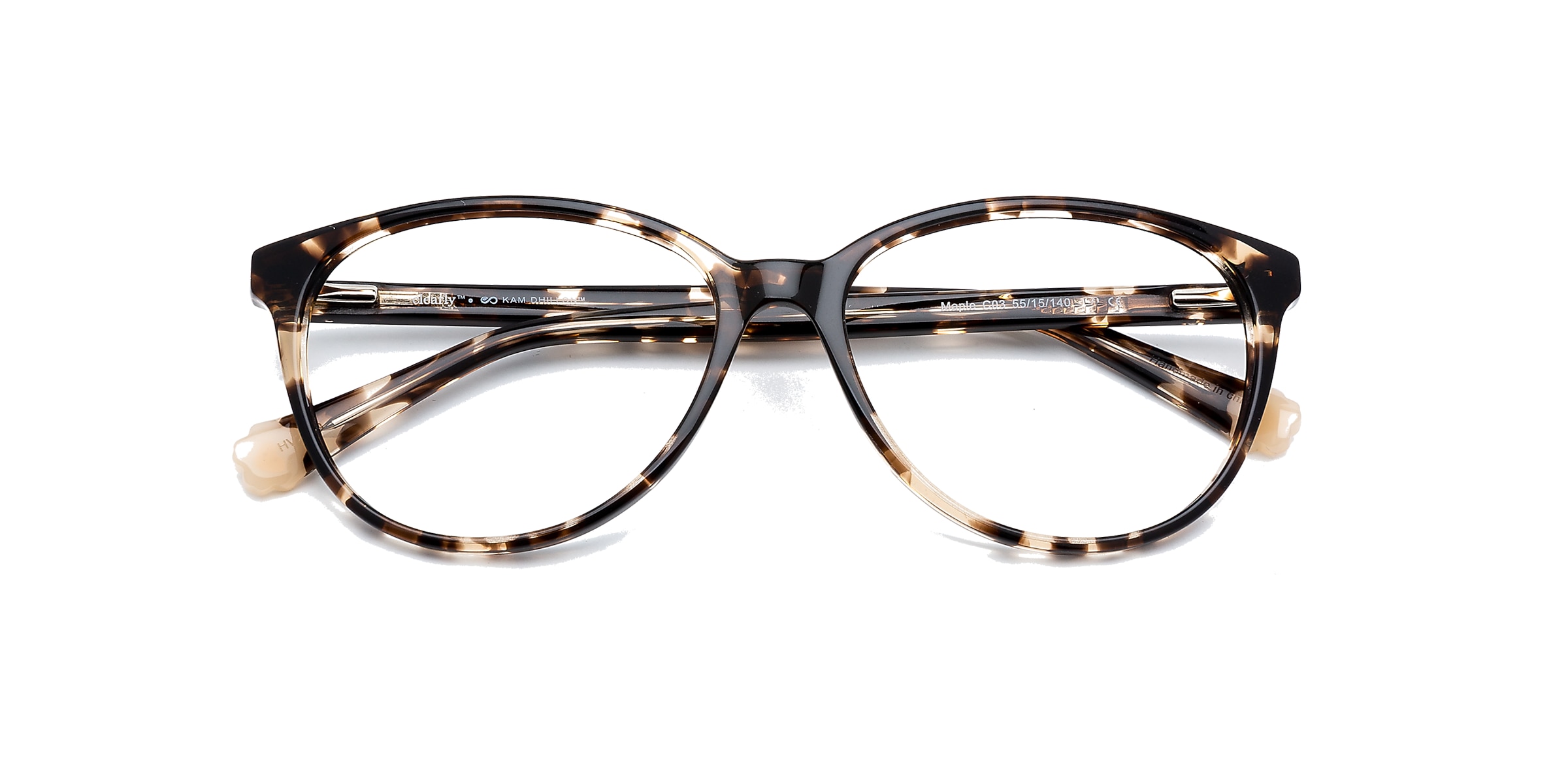 Clearly Glasses MAPLE