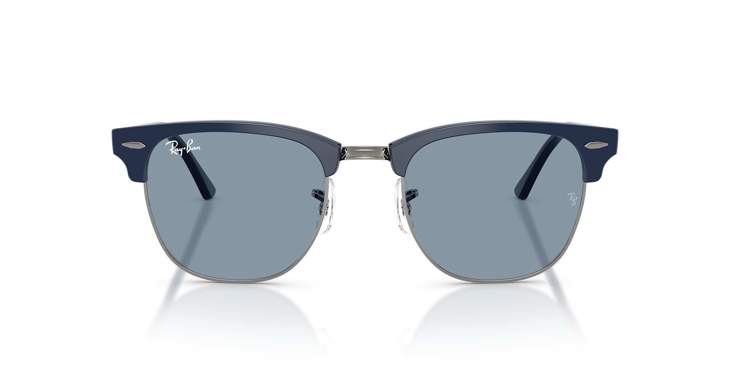 Ray-Ban Sunglasses RB3016 CLUBMASTER CLASSIC