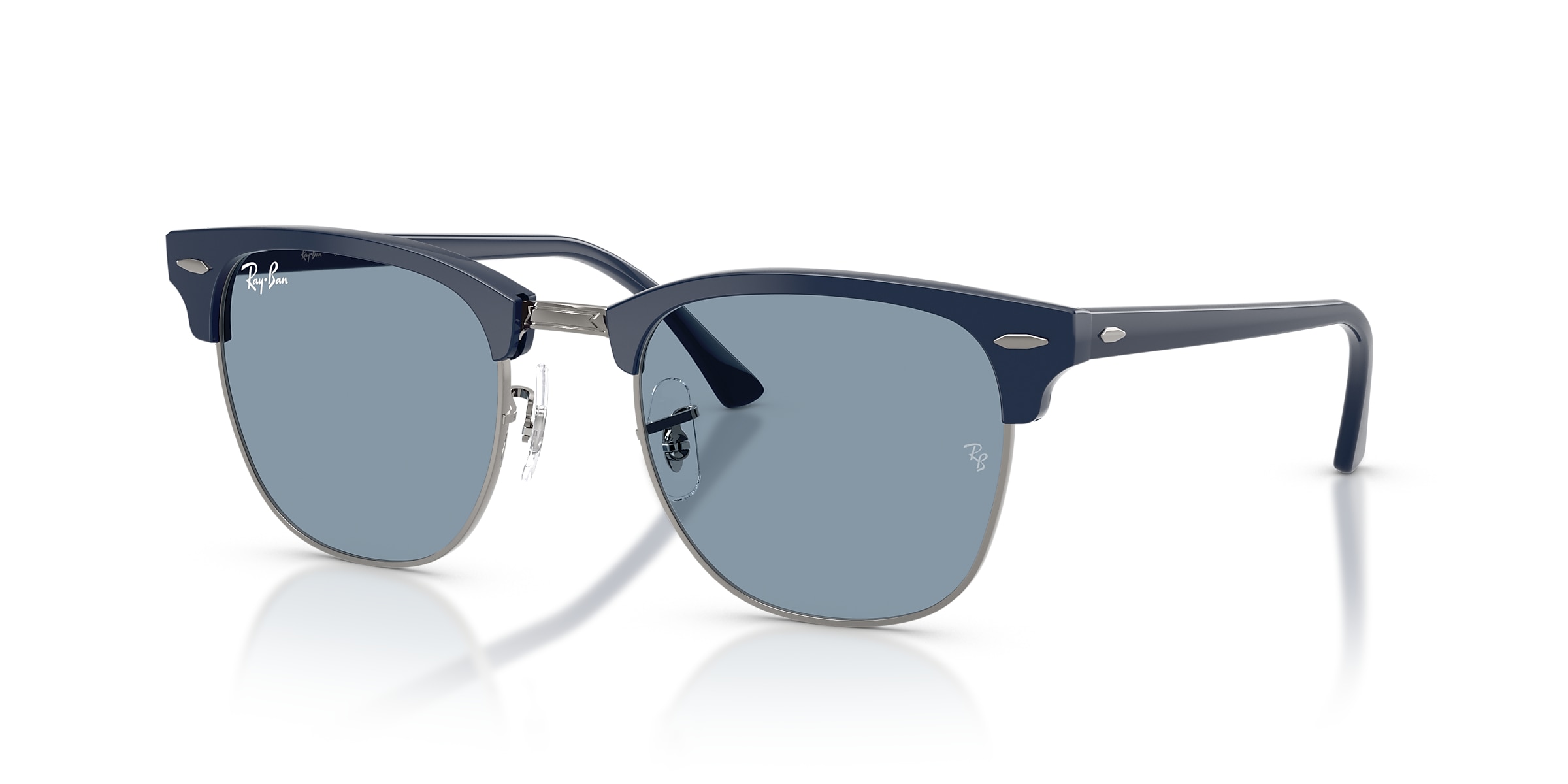 Ray-Ban Sunglasses RB3016 CLUBMASTER CLASSIC