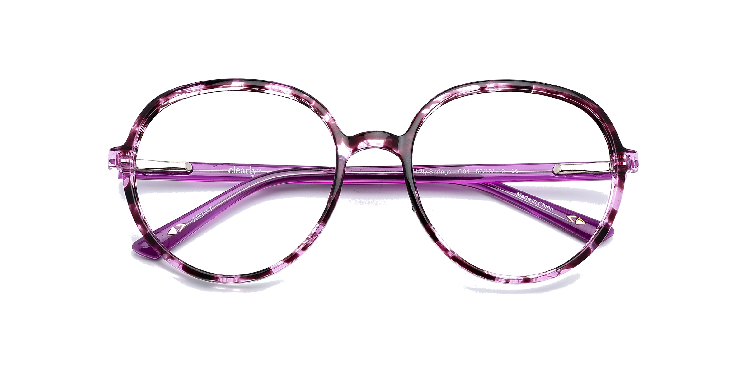 Clearly Glasses HOLLY SPRINGS