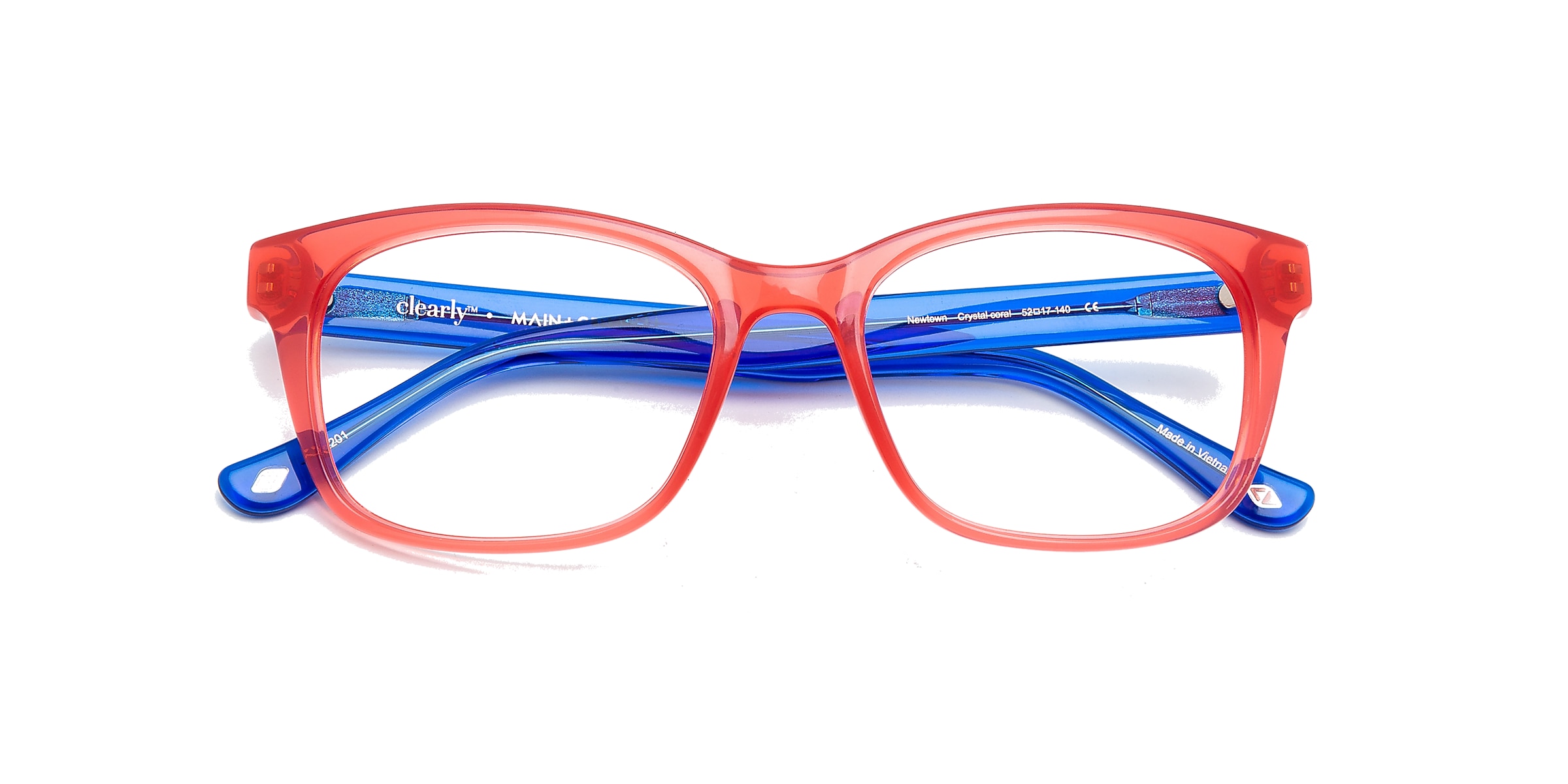 Clearly Glasses NEWTOWN