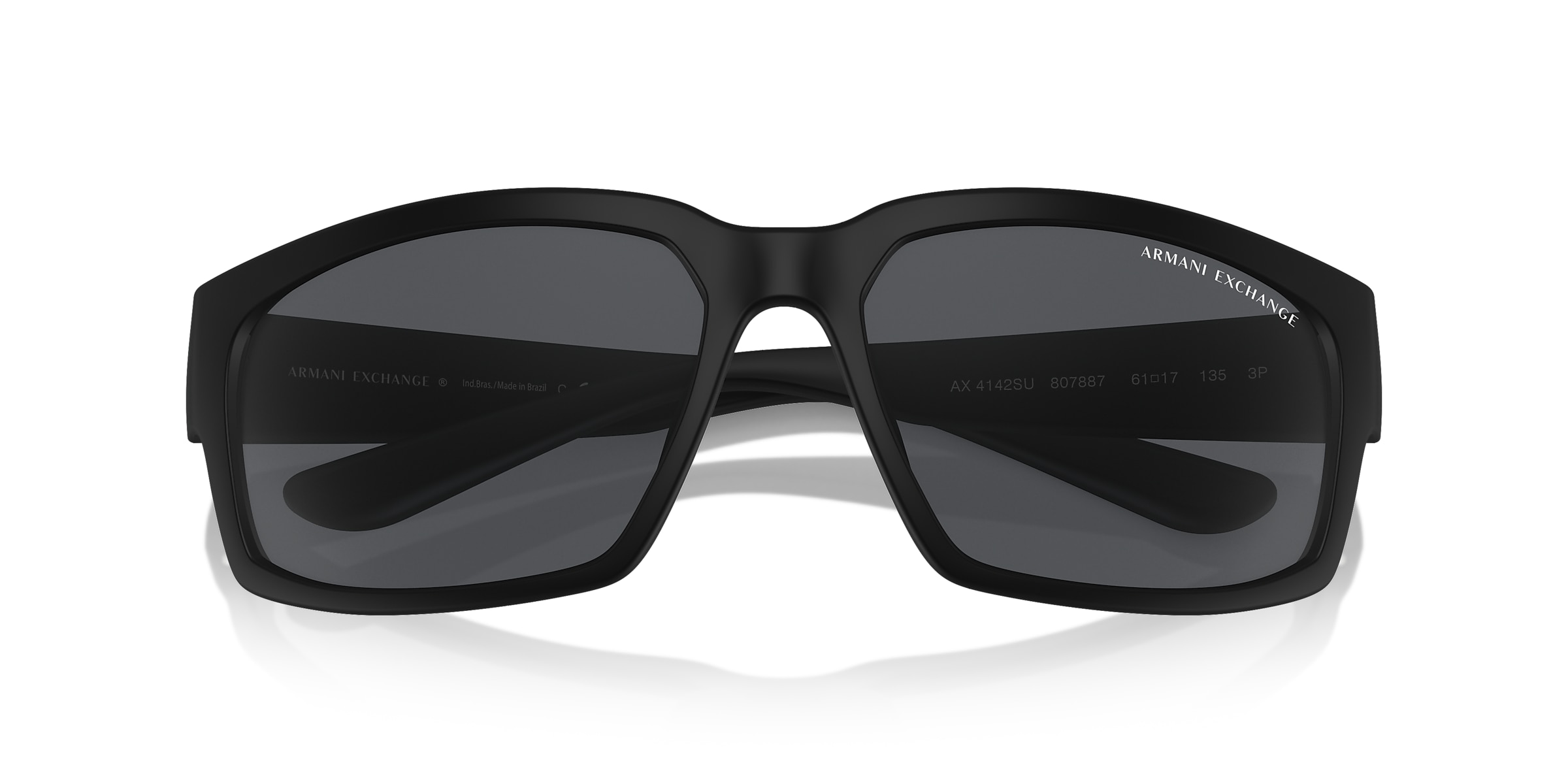 Armani Exchange Sunglasses AX4142SU
