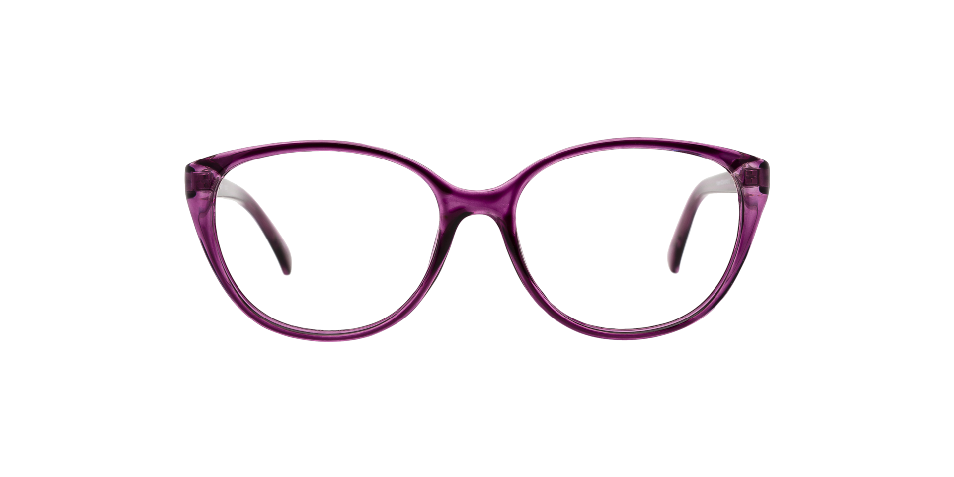 Clearly ROSTHERN Purple, Size: XS