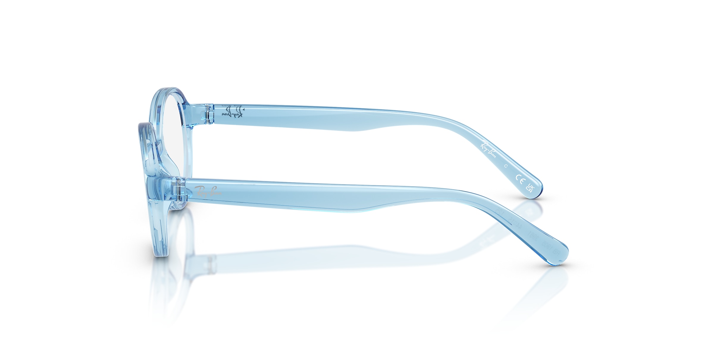 Ray-Ban Glasses RB1905 OPTICS KIDS BIO-BASED