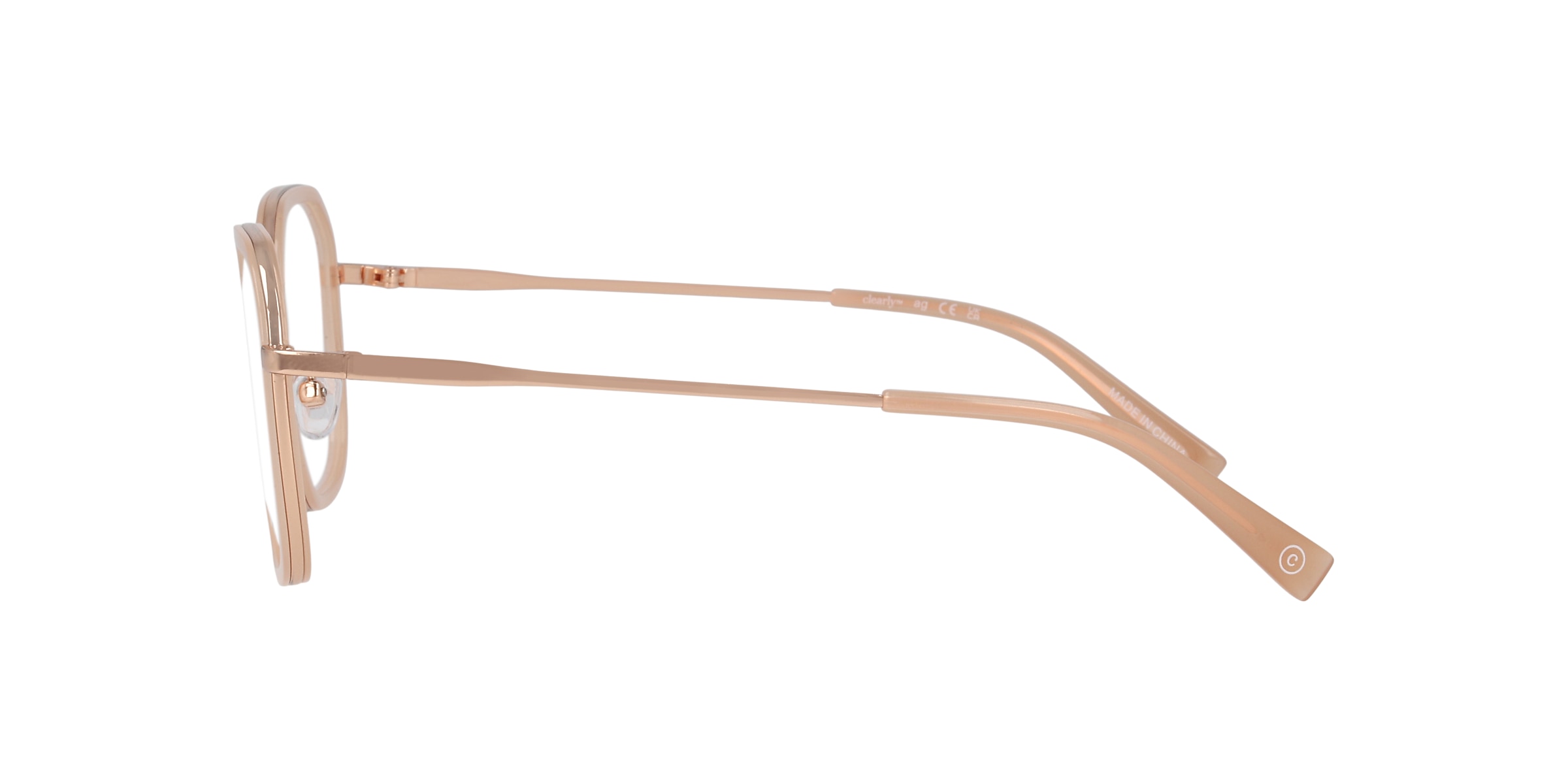 Clearly Glasses DEADWOOD