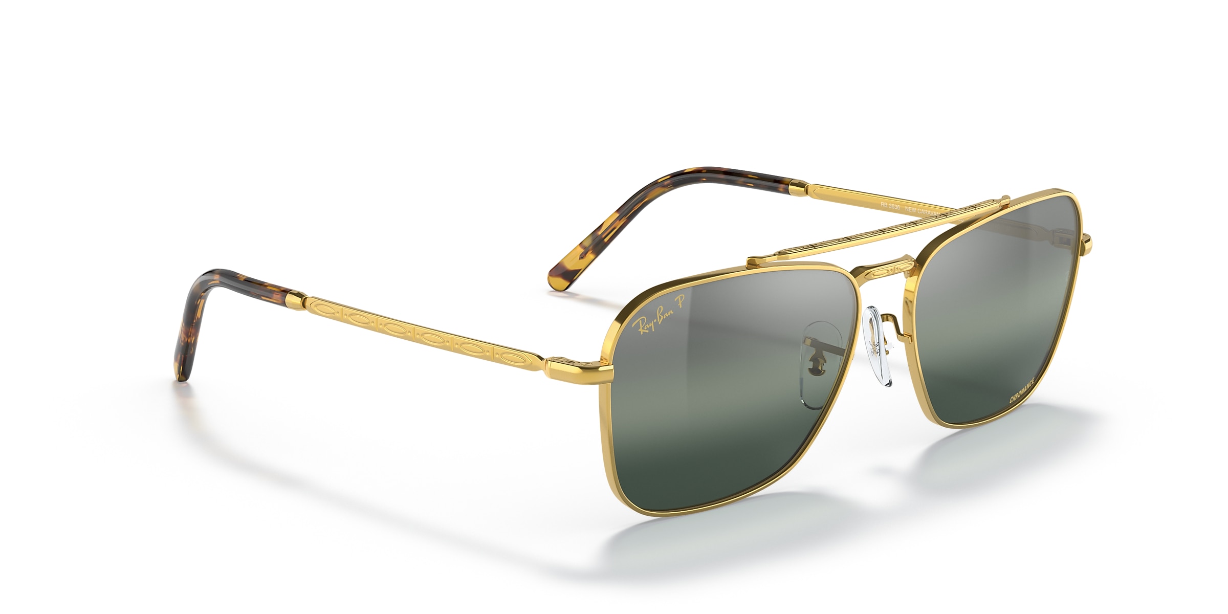 Ray-Ban Sunglasses RB3636 NEW CARAVAN