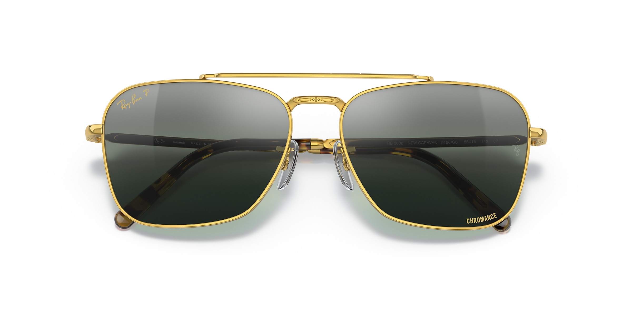 Ray-Ban Sunglasses RB3636 NEW CARAVAN